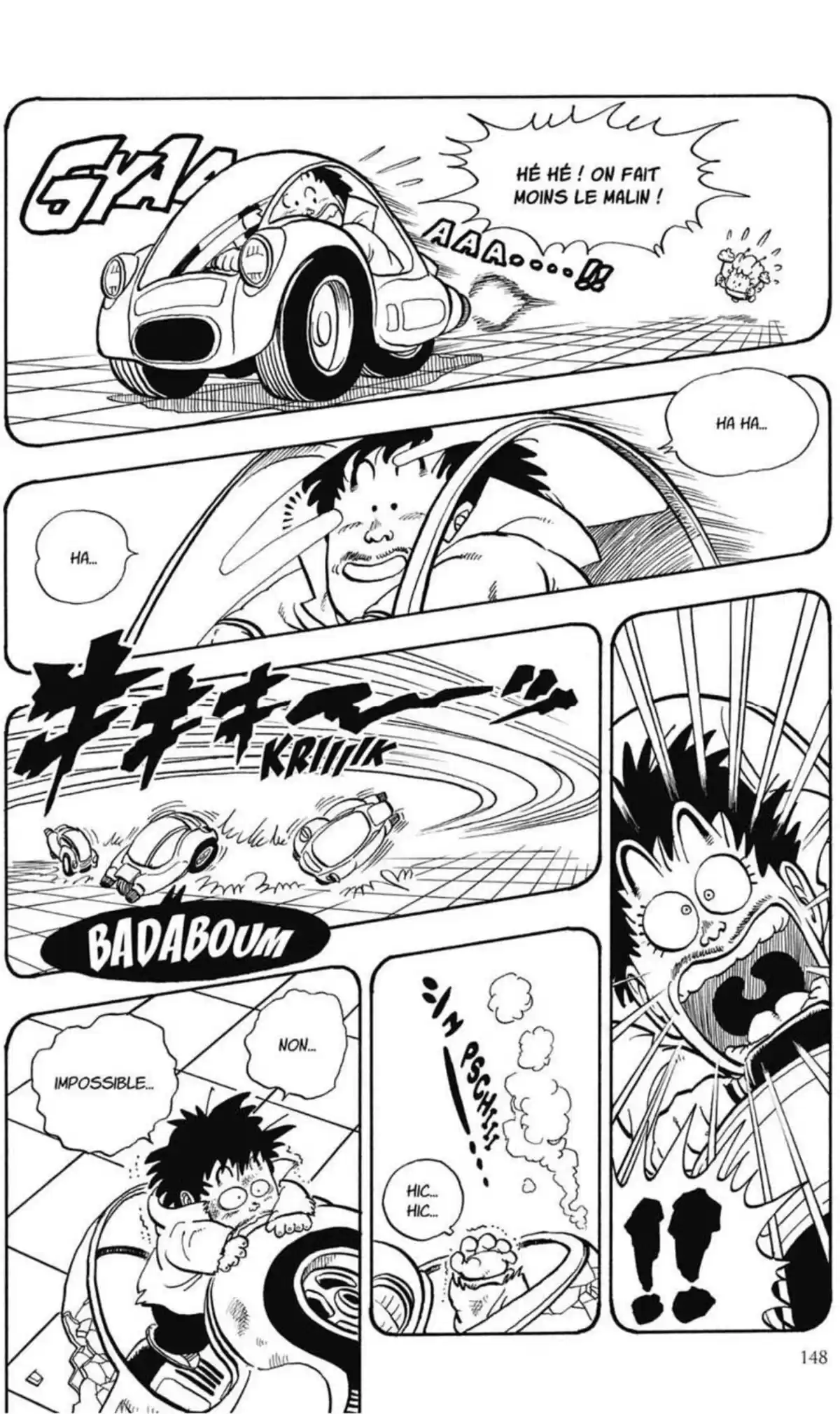 Dr Slump – Ultimate Edition Volume 9 page 148
