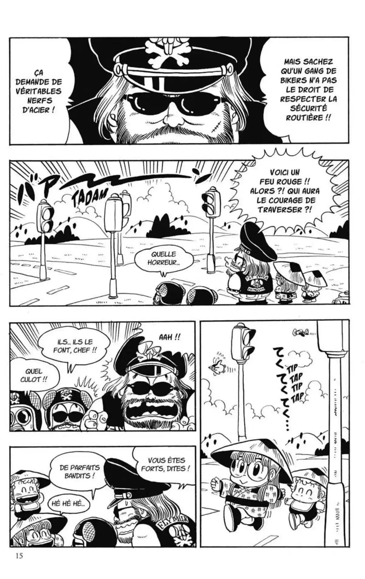 Dr Slump – Ultimate Edition Volume 9 page 15