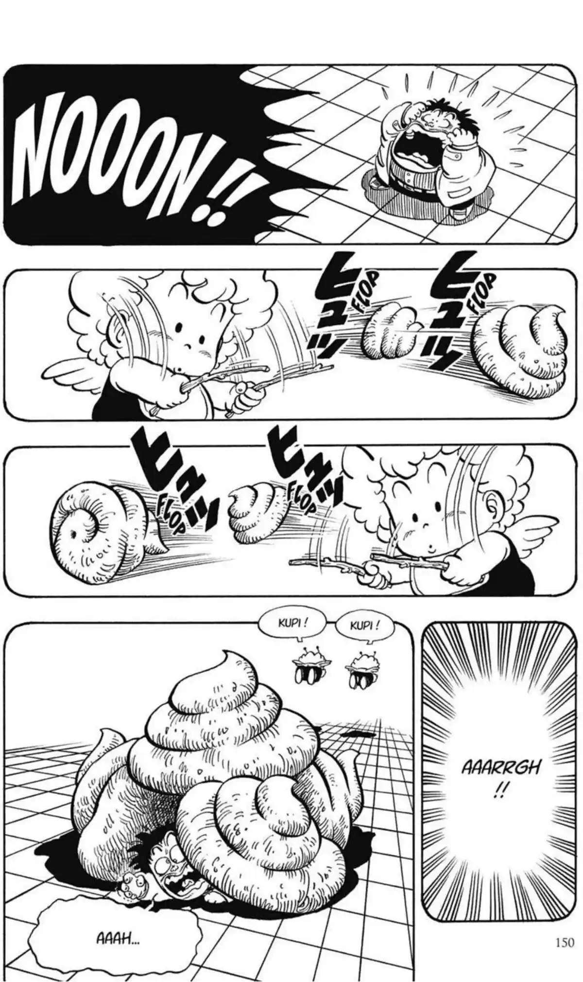 Dr Slump – Ultimate Edition Volume 9 page 150