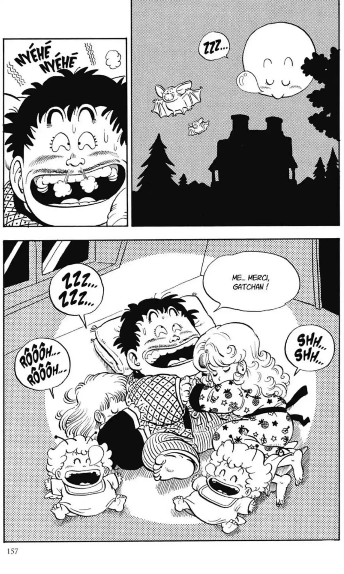 Dr Slump – Ultimate Edition Volume 9 page 157
