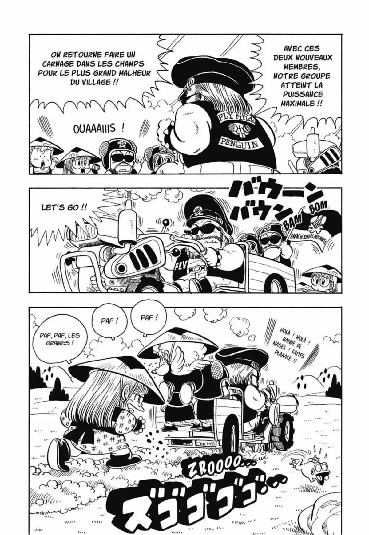 Dr Slump – Ultimate Edition Volume 9 page 16