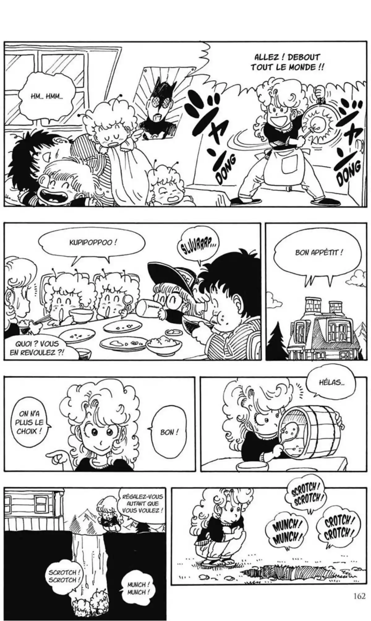 Dr Slump – Ultimate Edition Volume 9 page 162
