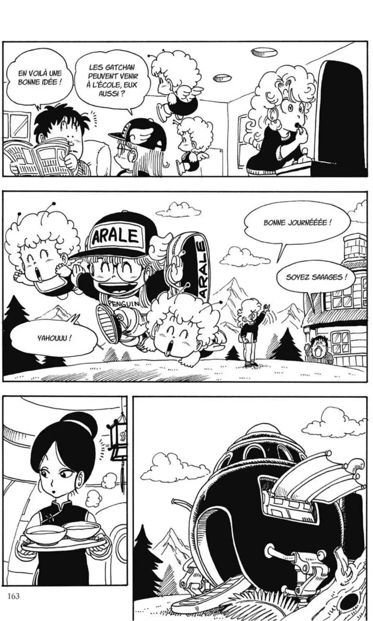 Dr Slump – Ultimate Edition Volume 9 page 163