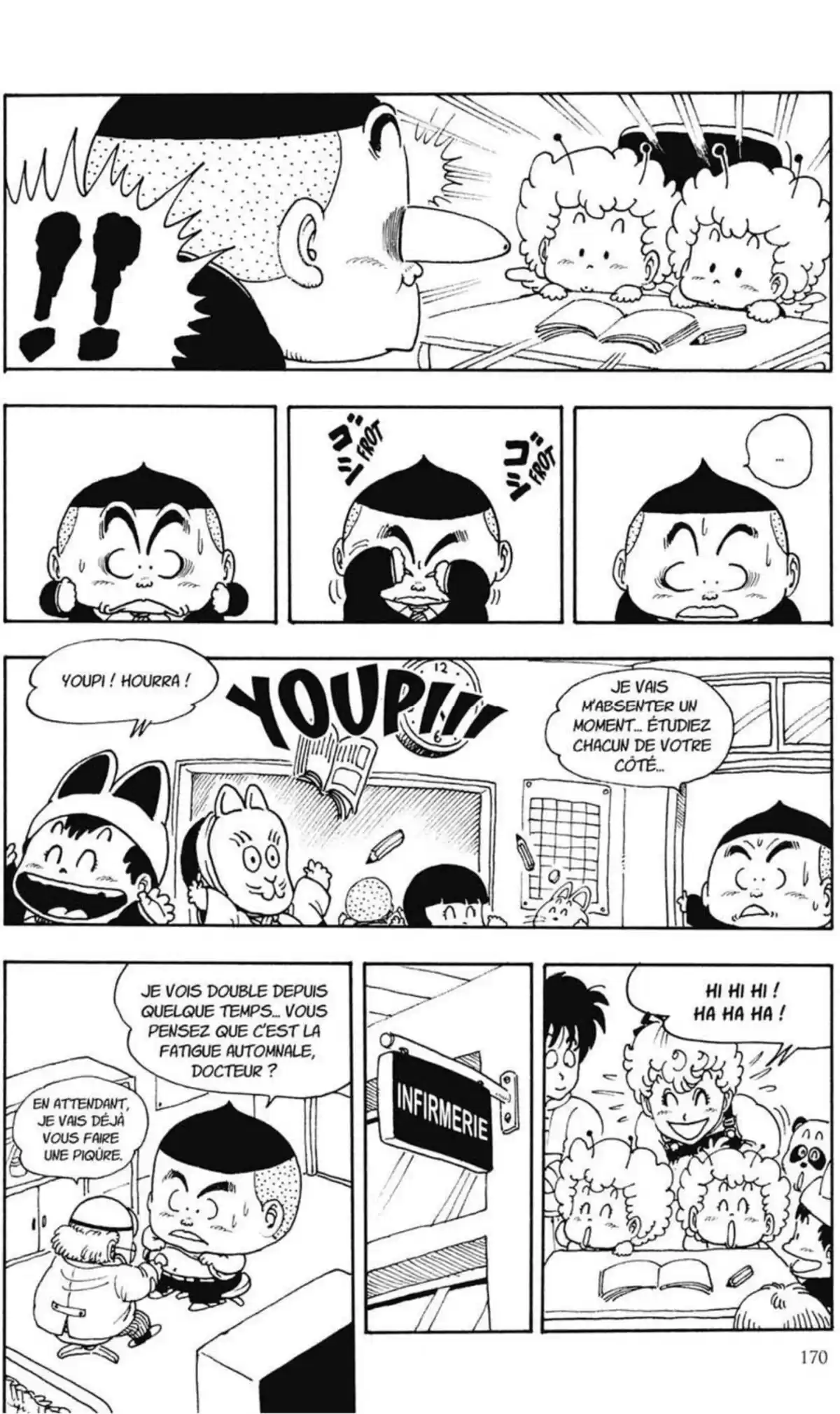 Dr Slump – Ultimate Edition Volume 9 page 170
