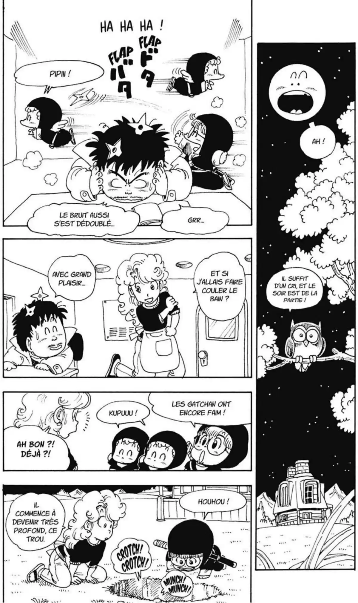 Dr Slump – Ultimate Edition Volume 9 page 171