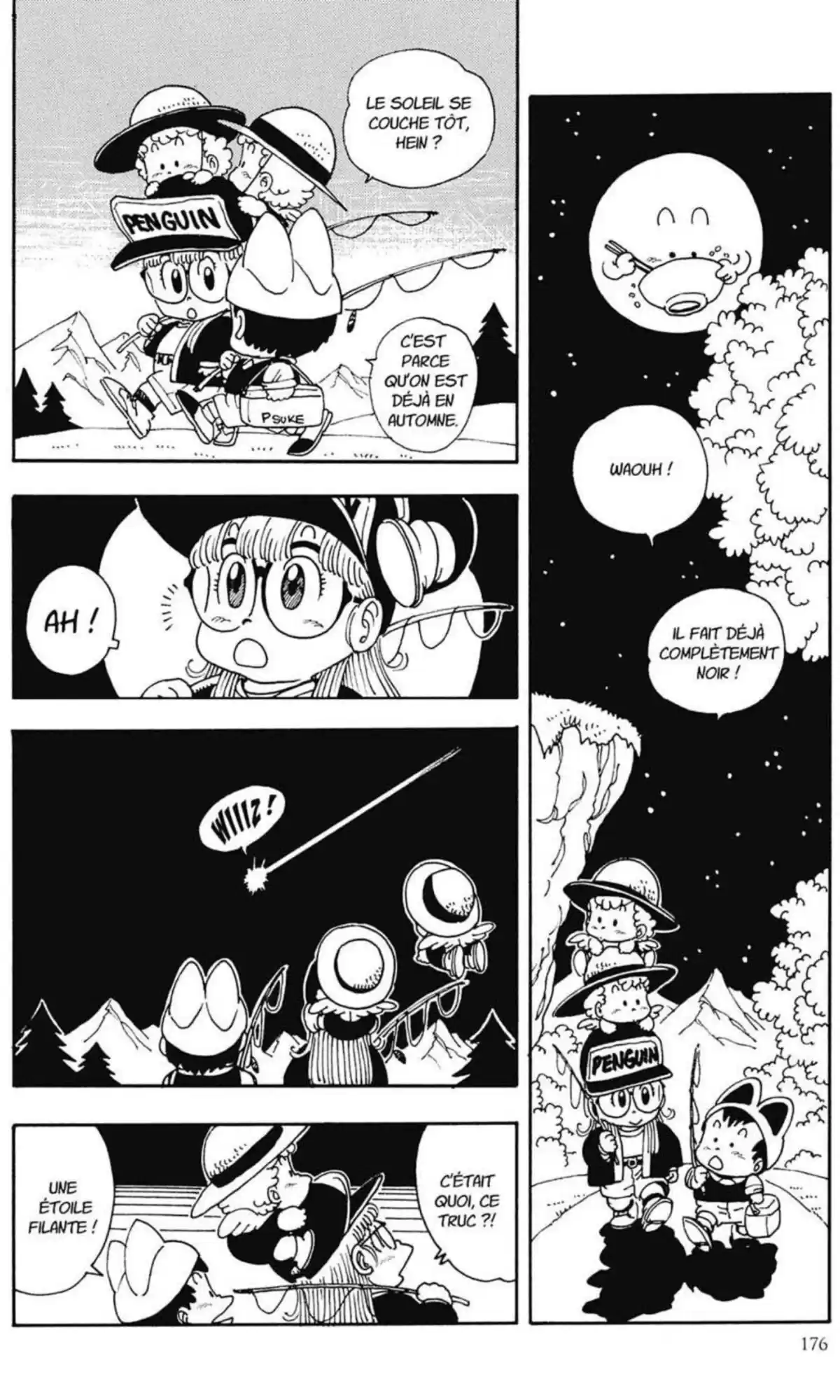 Dr Slump – Ultimate Edition Volume 9 page 176