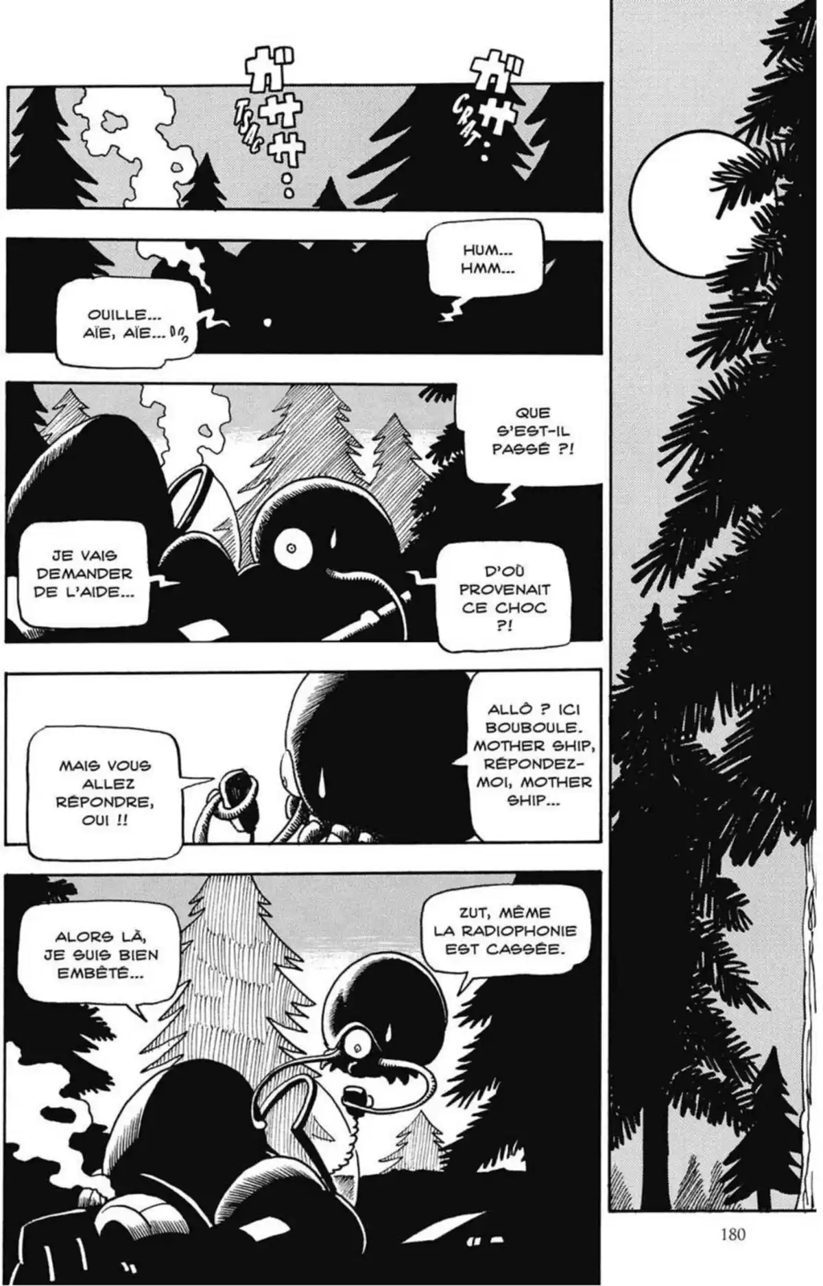 Dr Slump – Ultimate Edition Volume 9 page 180