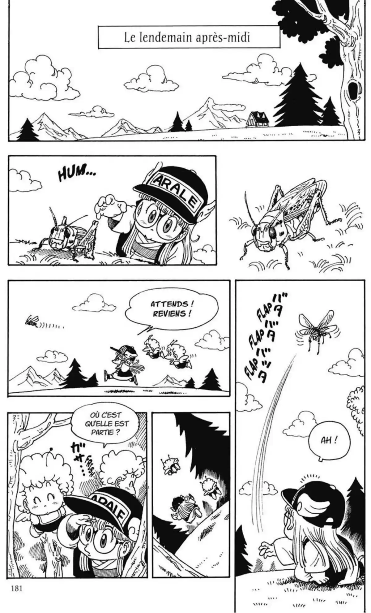 Dr Slump – Ultimate Edition Volume 9 page 181