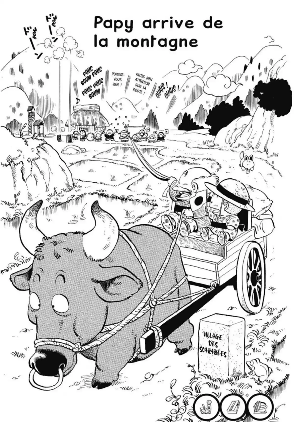 Dr Slump – Ultimate Edition Volume 9 page 19