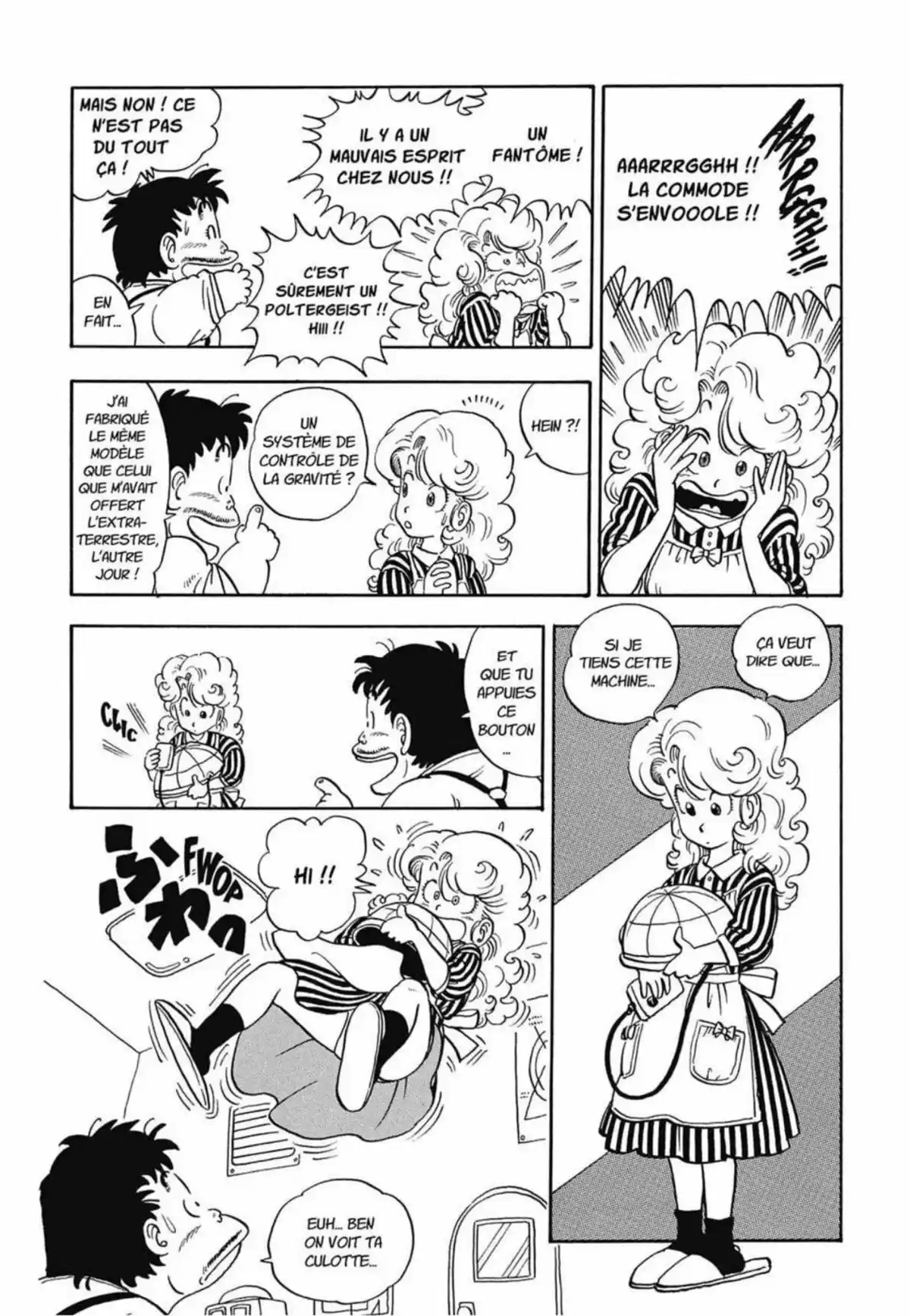 Dr Slump – Ultimate Edition Volume 9 page 194