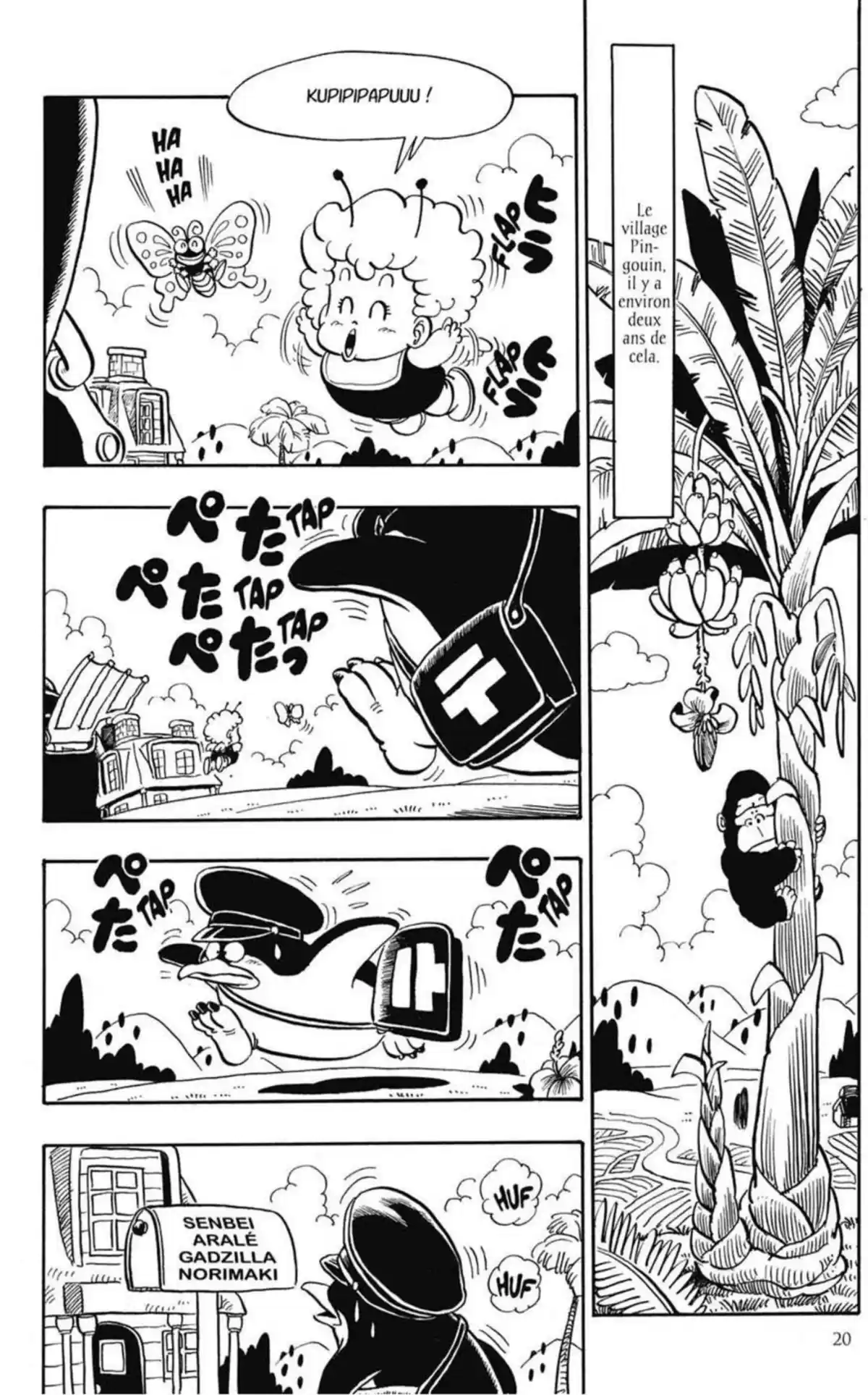 Dr Slump – Ultimate Edition Volume 9 page 20