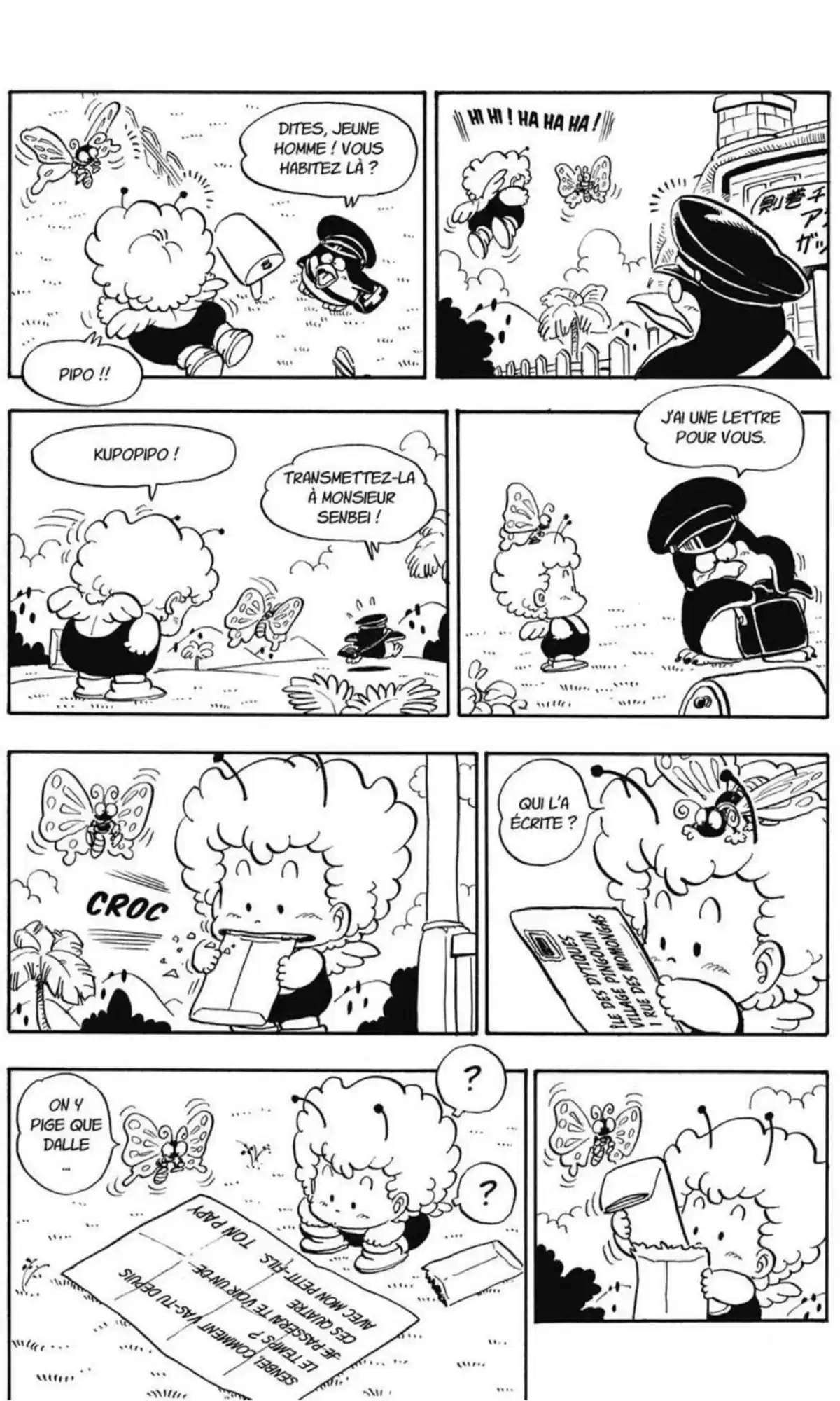 Dr Slump – Ultimate Edition Volume 9 page 21