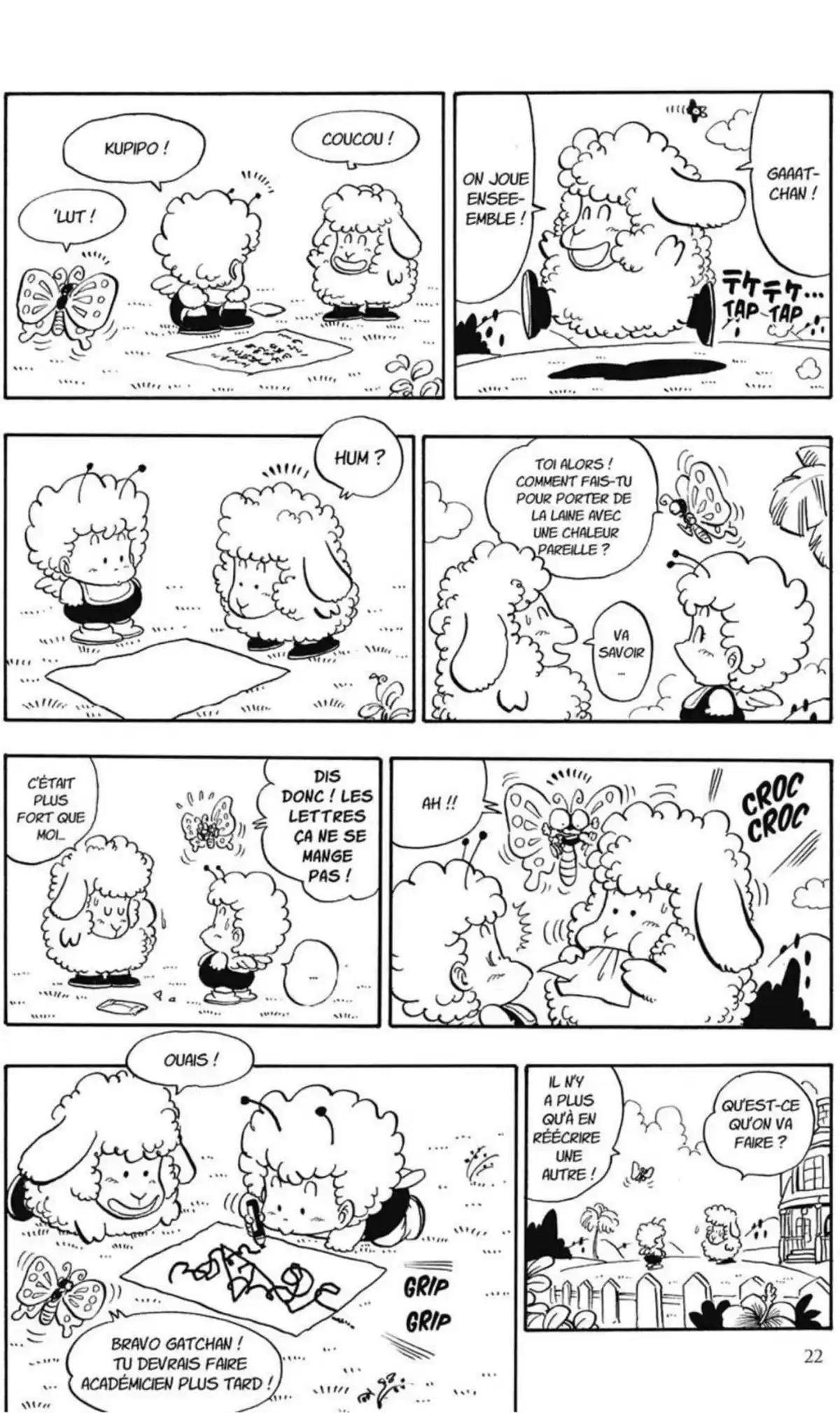 Dr Slump – Ultimate Edition Volume 9 page 22