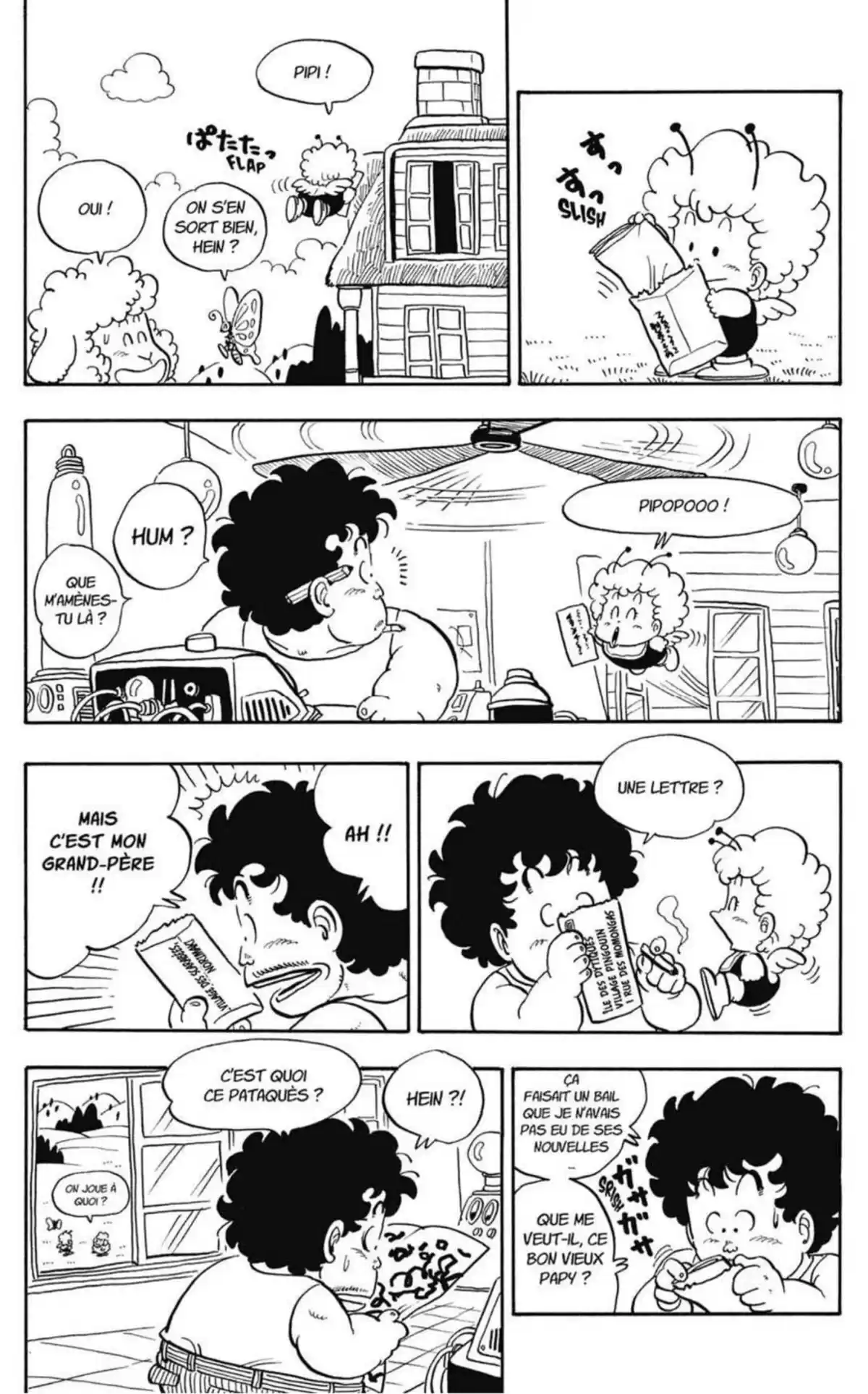 Dr Slump – Ultimate Edition Volume 9 page 23