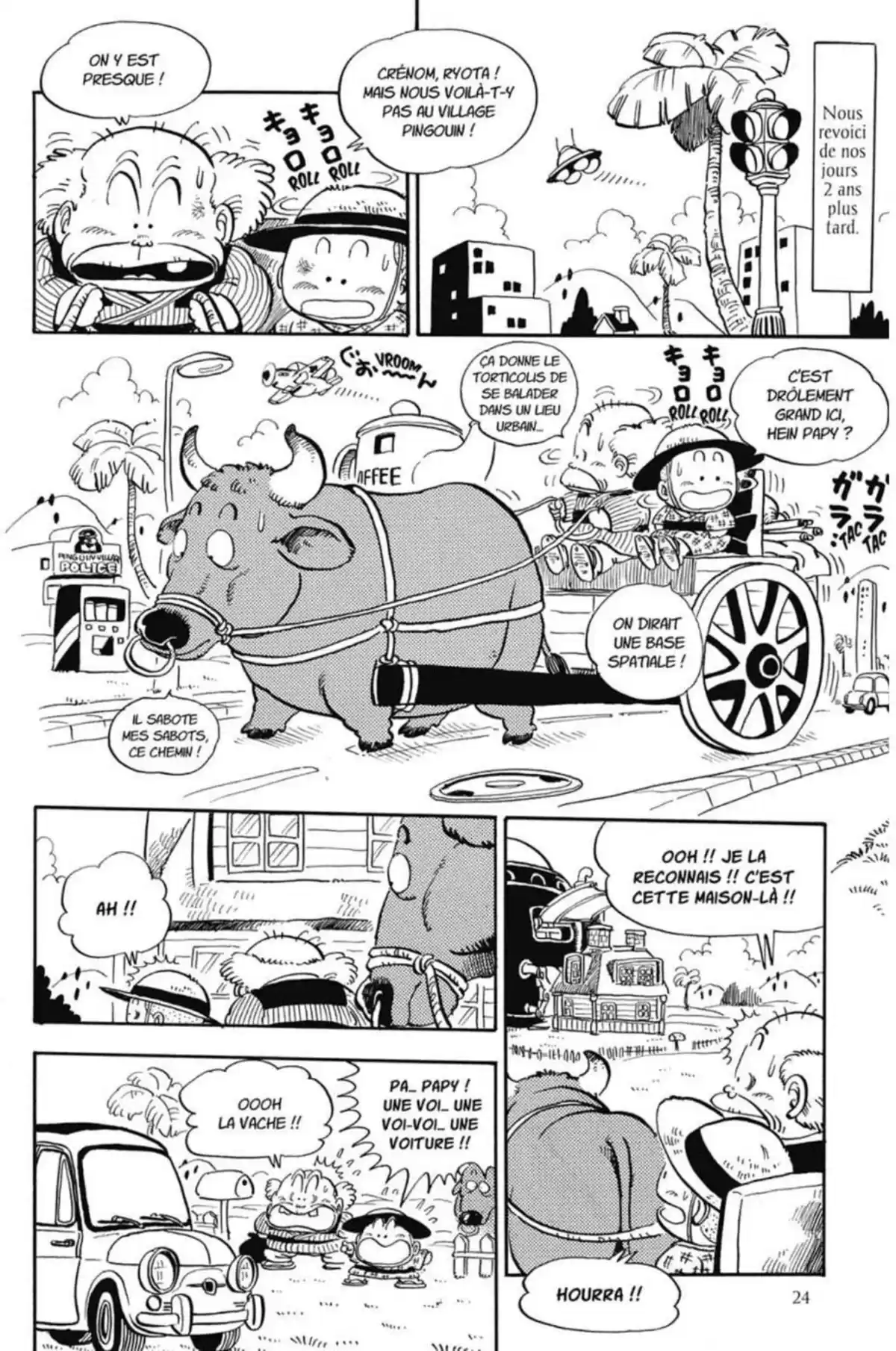 Dr Slump – Ultimate Edition Volume 9 page 24