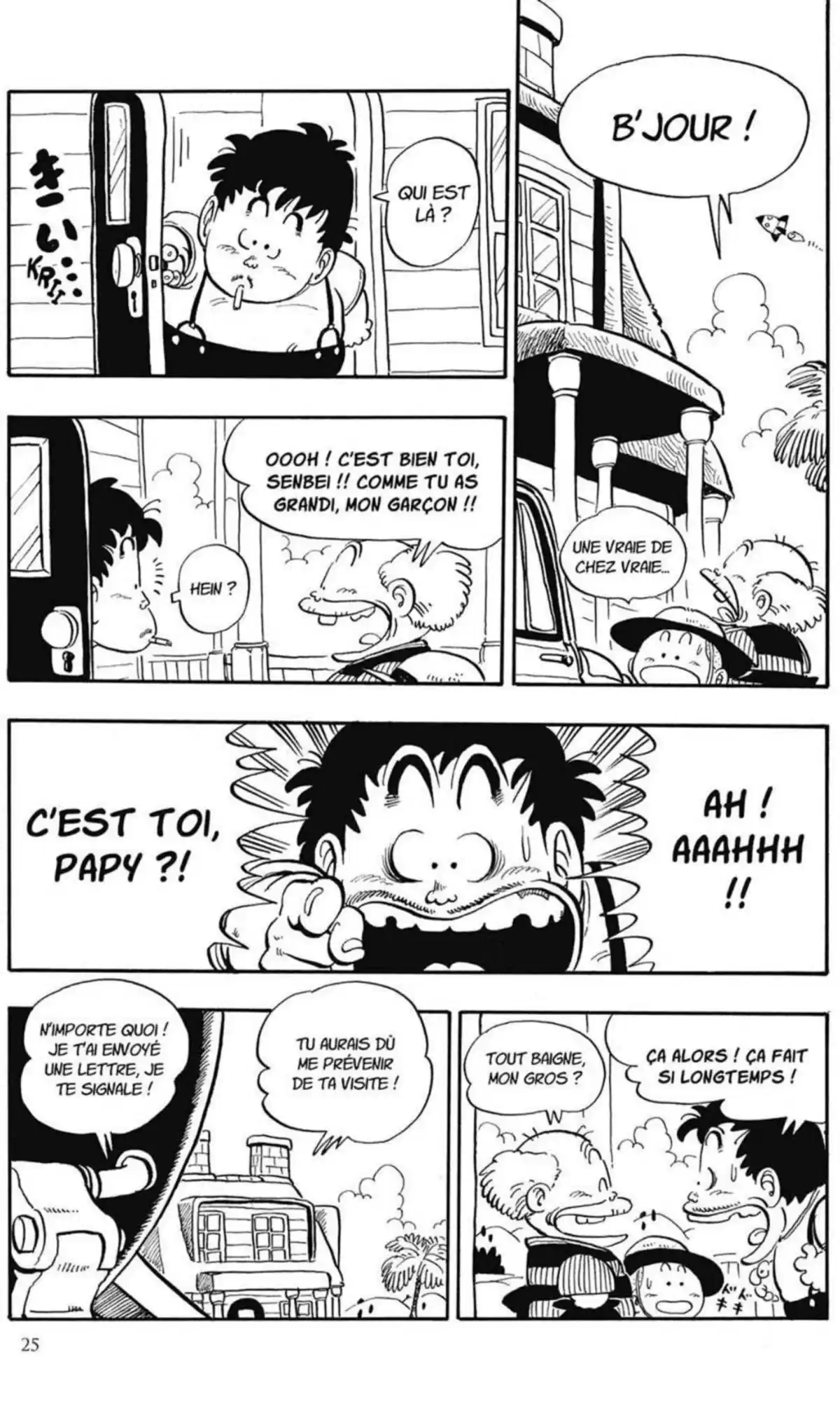 Dr Slump – Ultimate Edition Volume 9 page 25