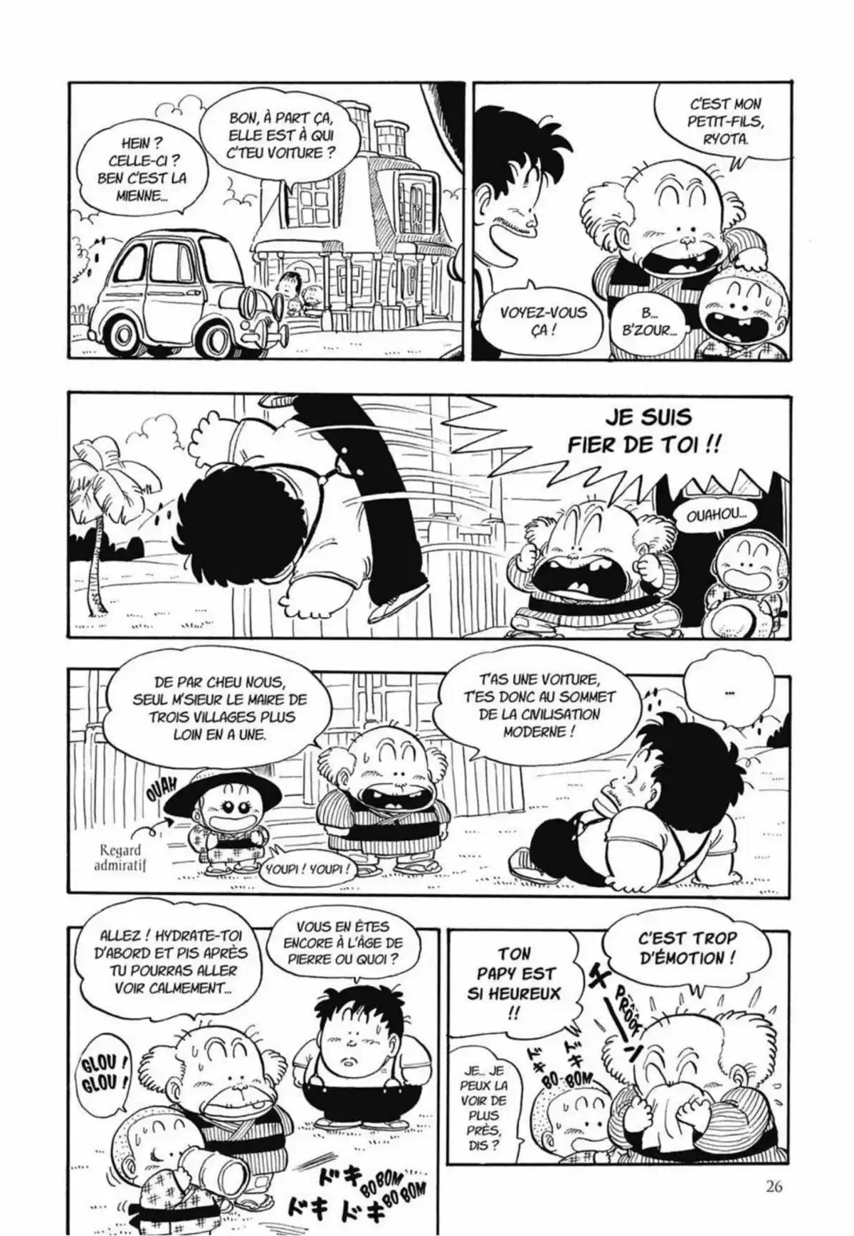 Dr Slump – Ultimate Edition Volume 9 page 26