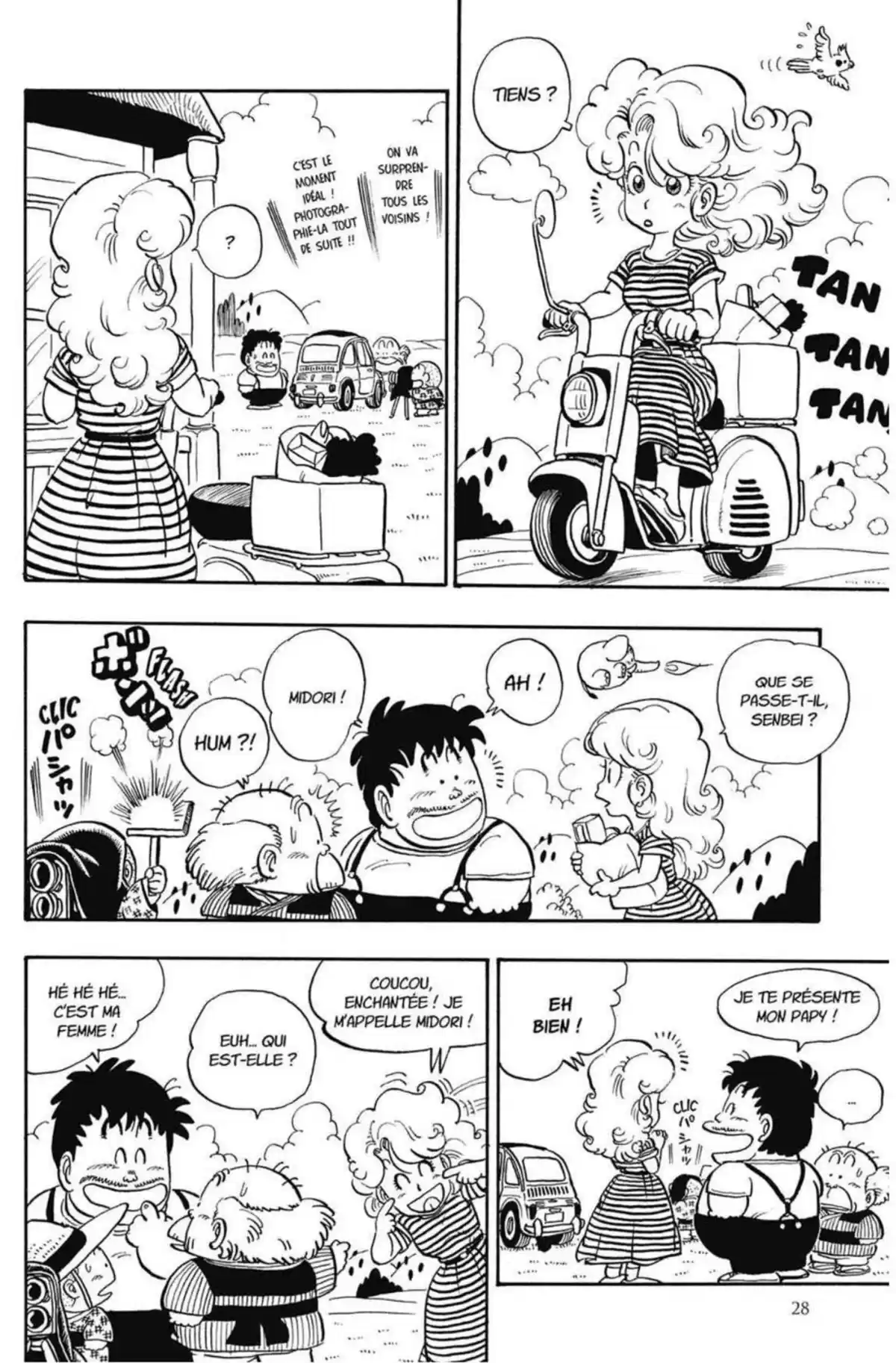 Dr Slump – Ultimate Edition Volume 9 page 28