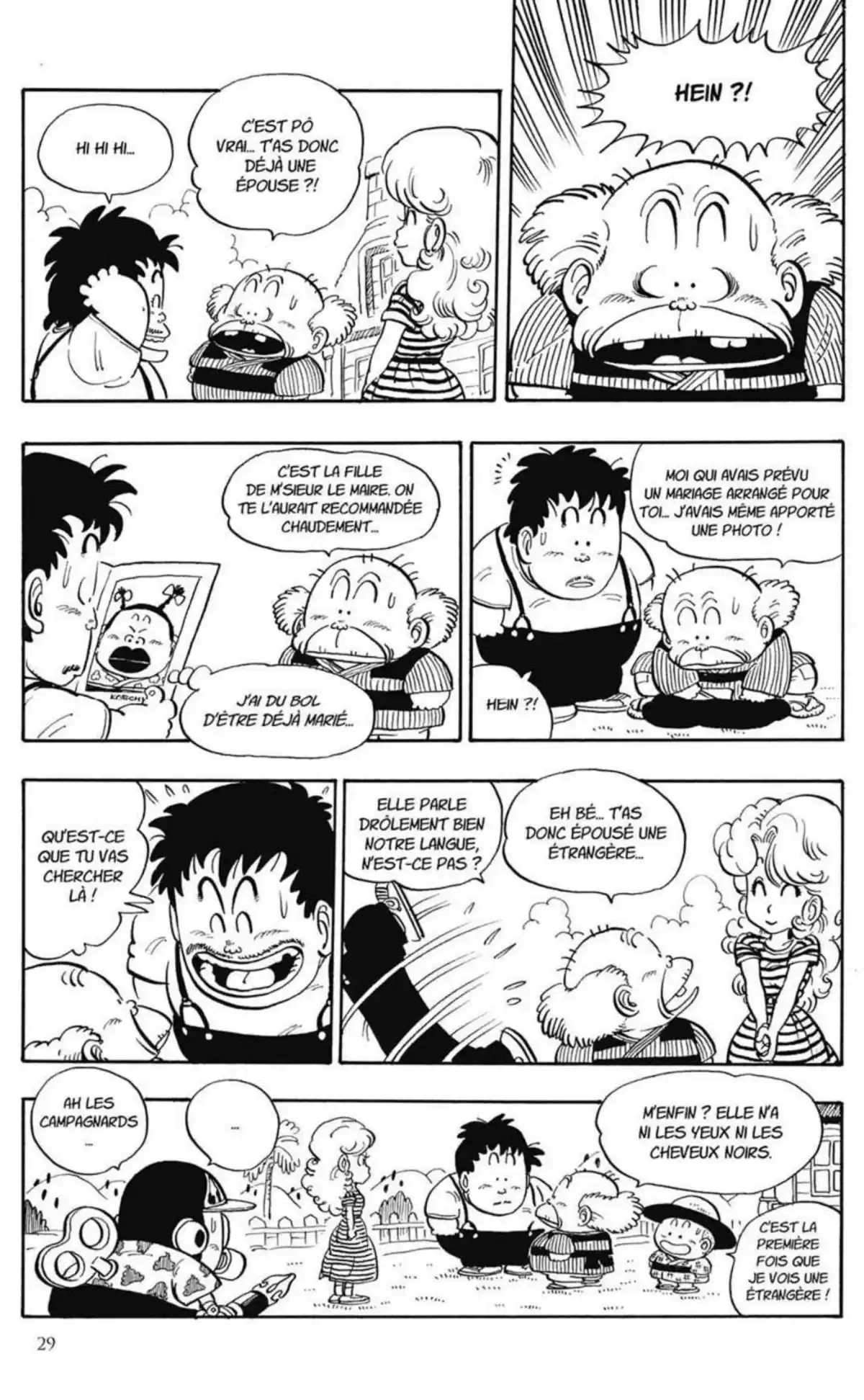 Dr Slump – Ultimate Edition Volume 9 page 29