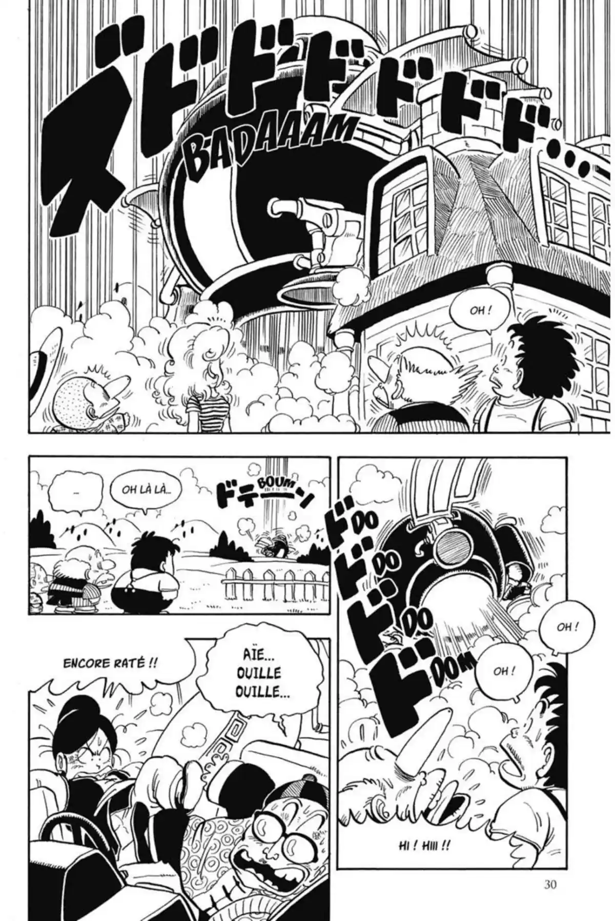 Dr Slump – Ultimate Edition Volume 9 page 30