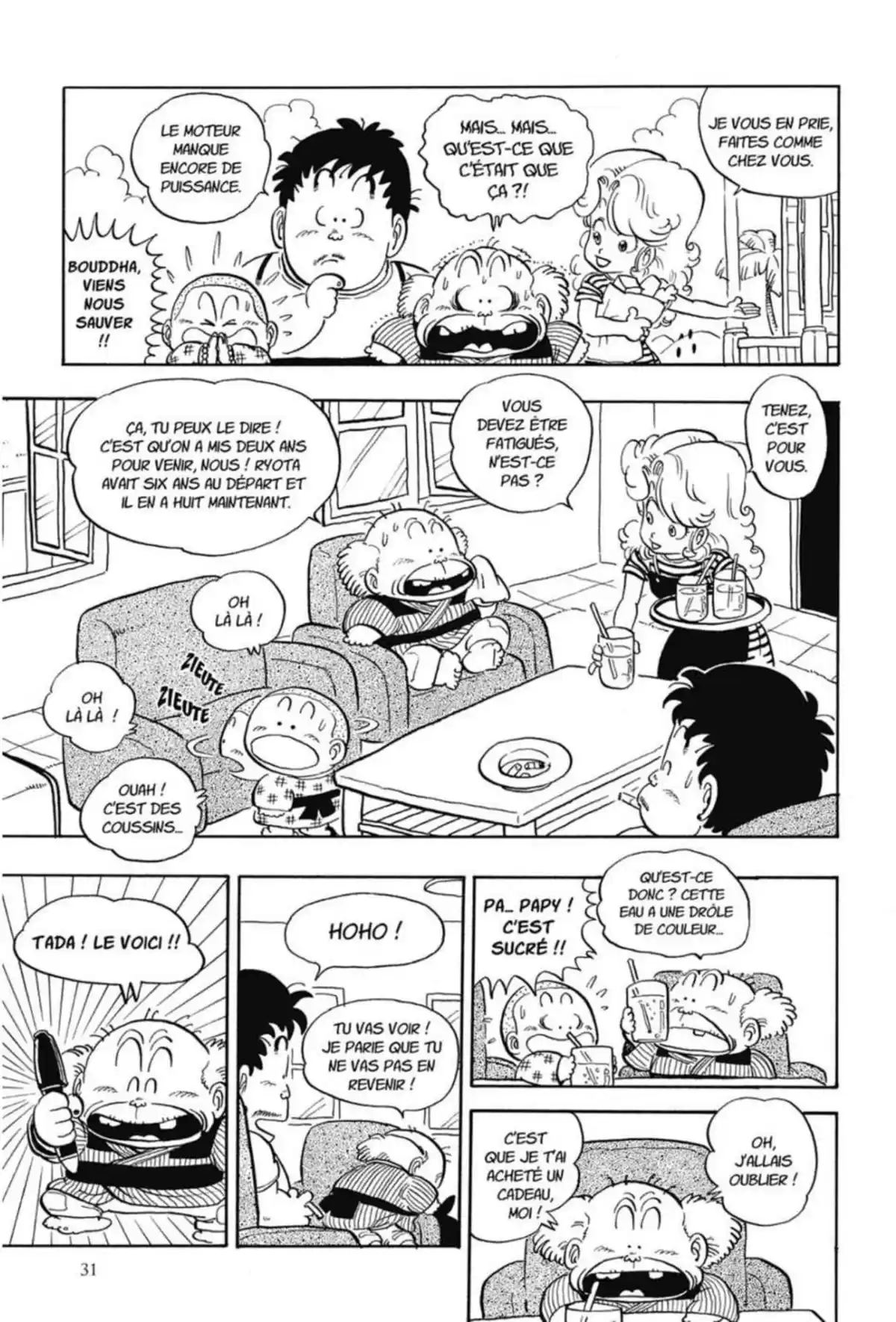 Dr Slump – Ultimate Edition Volume 9 page 31