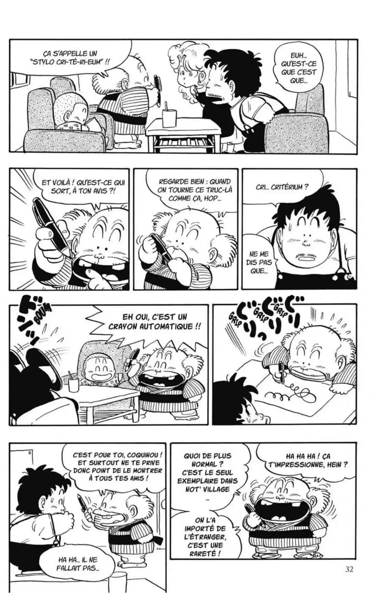 Dr Slump – Ultimate Edition Volume 9 page 32