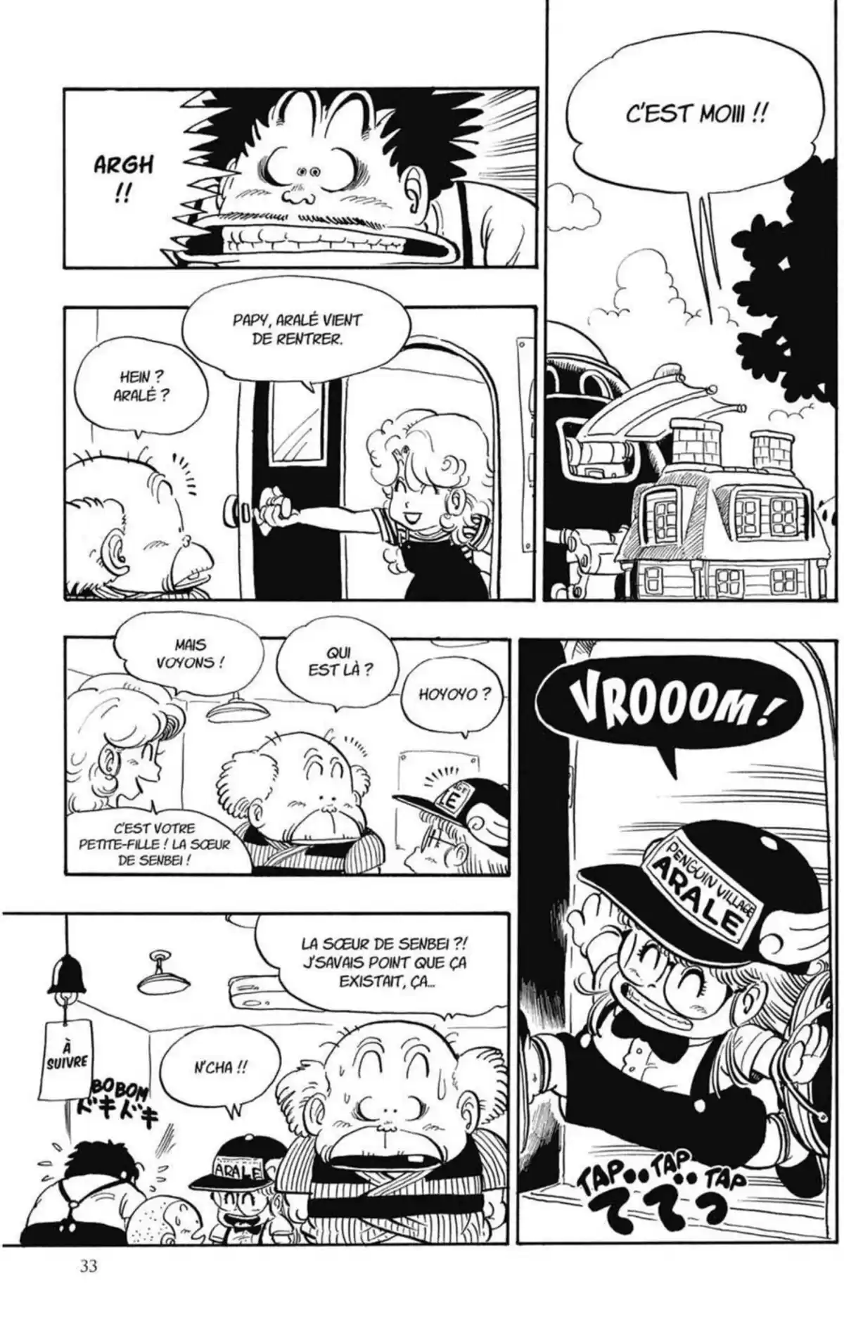 Dr Slump – Ultimate Edition Volume 9 page 33