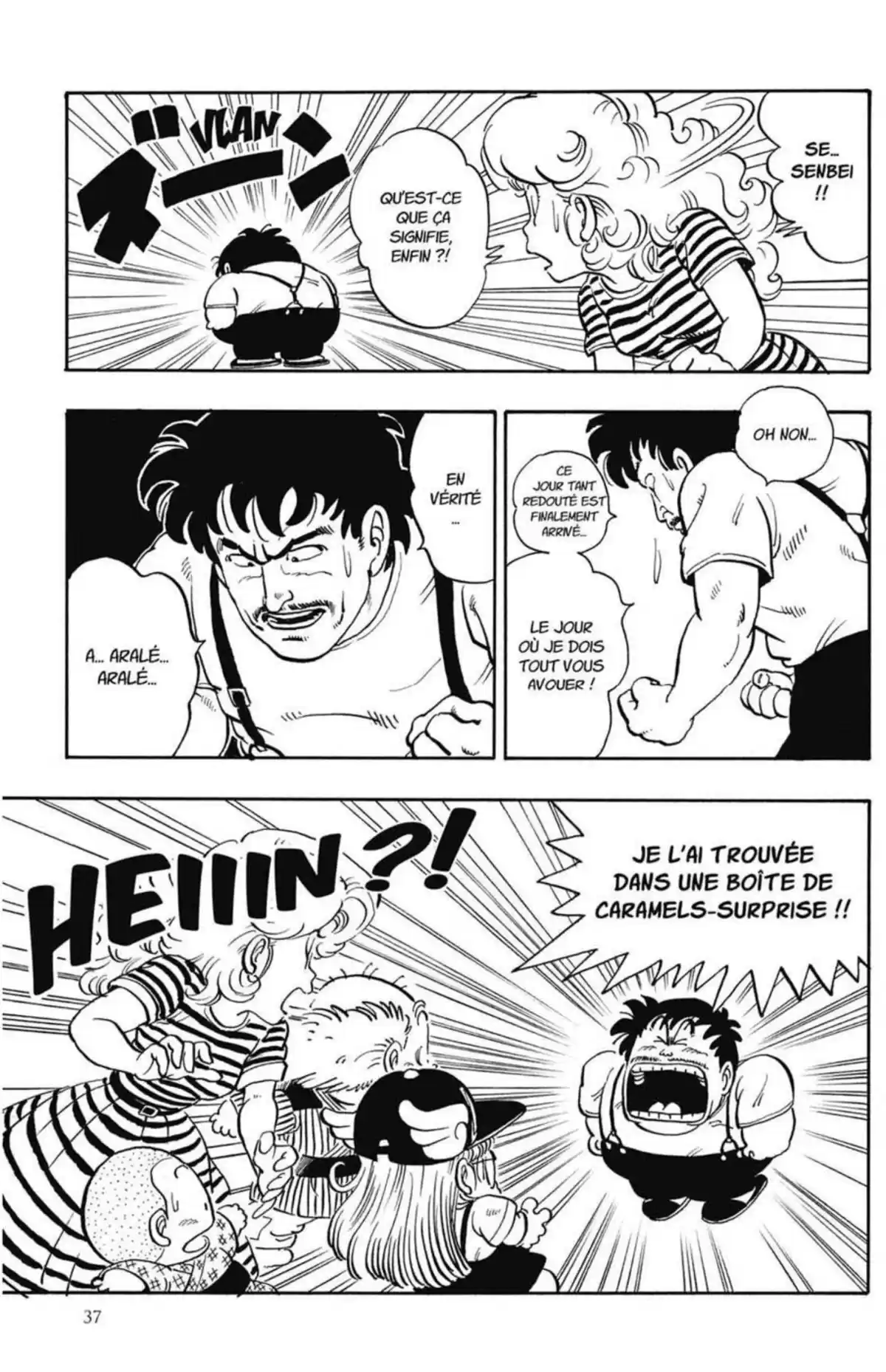 Dr Slump – Ultimate Edition Volume 9 page 37