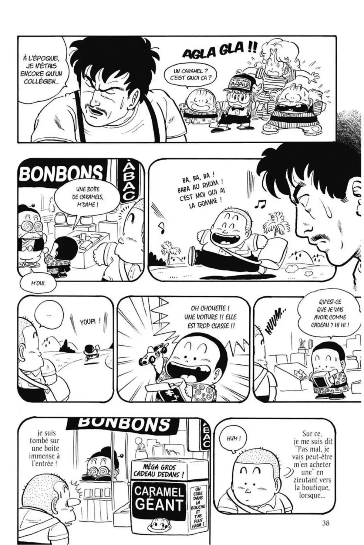 Dr Slump – Ultimate Edition Volume 9 page 38