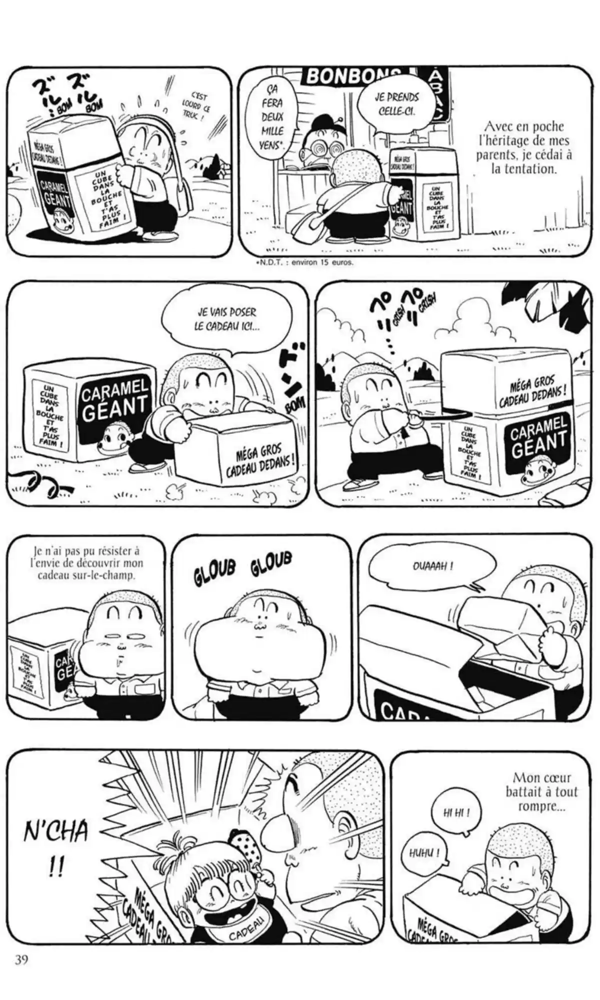 Dr Slump – Ultimate Edition Volume 9 page 39