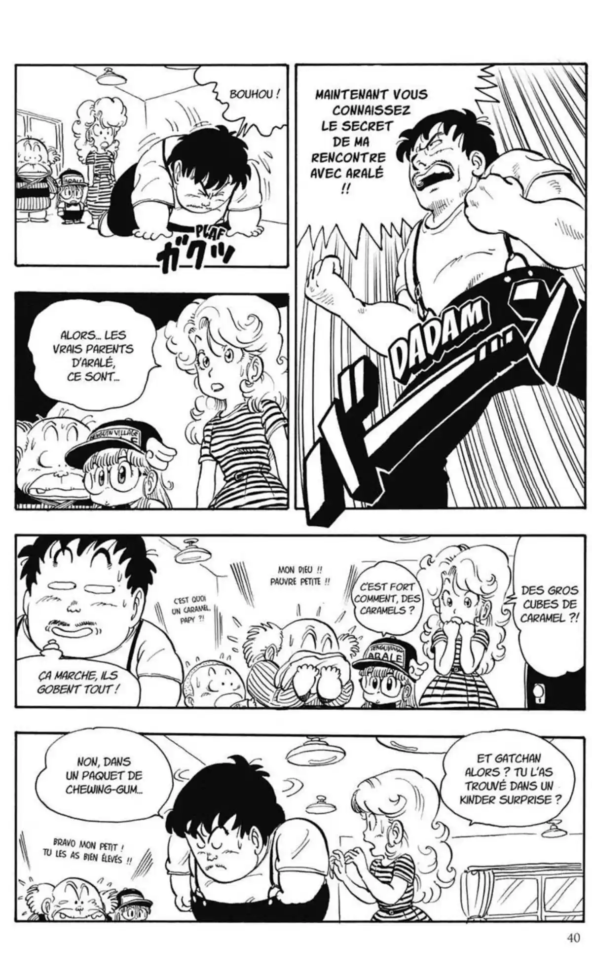 Dr Slump – Ultimate Edition Volume 9 page 40