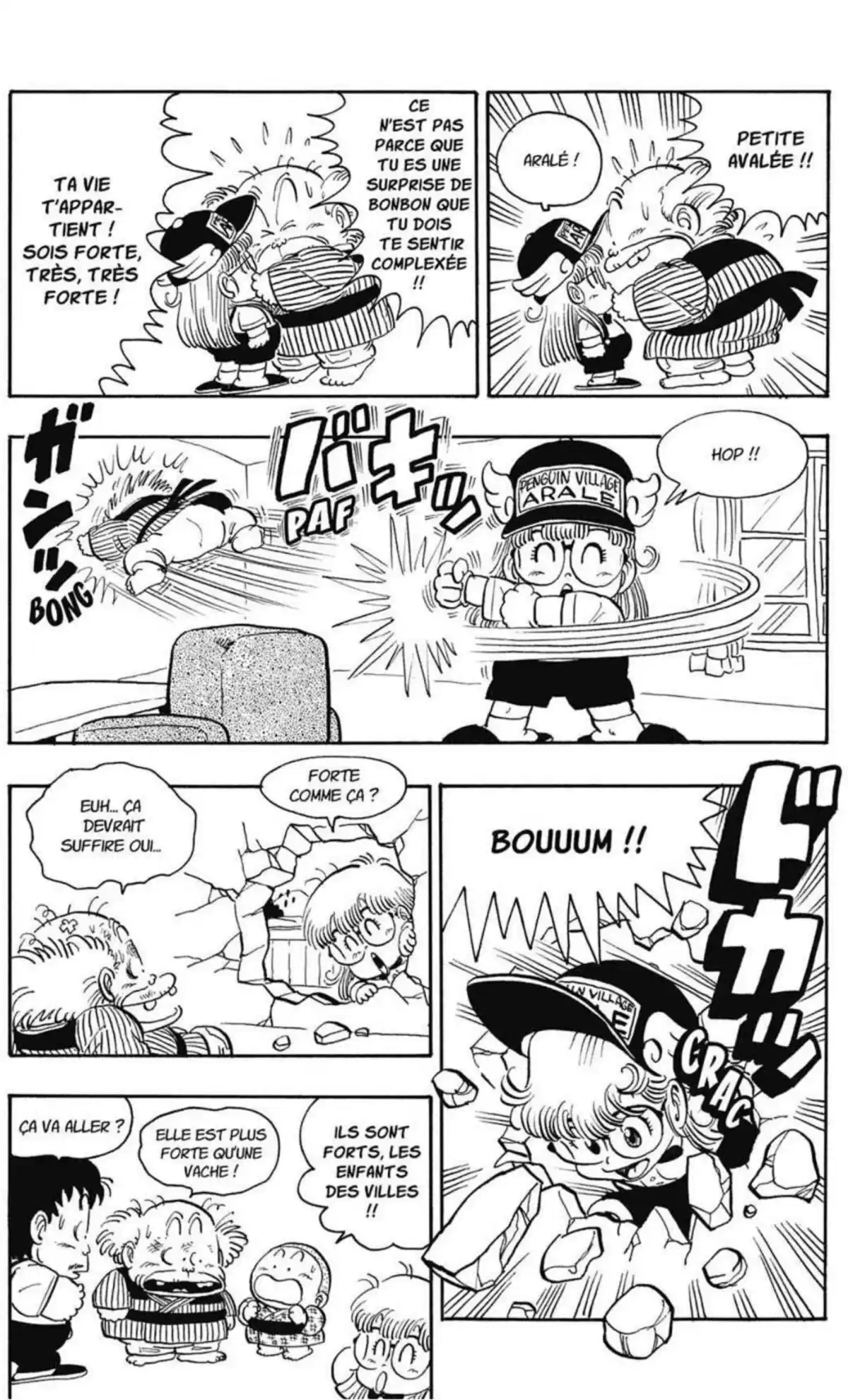 Dr Slump – Ultimate Edition Volume 9 page 41