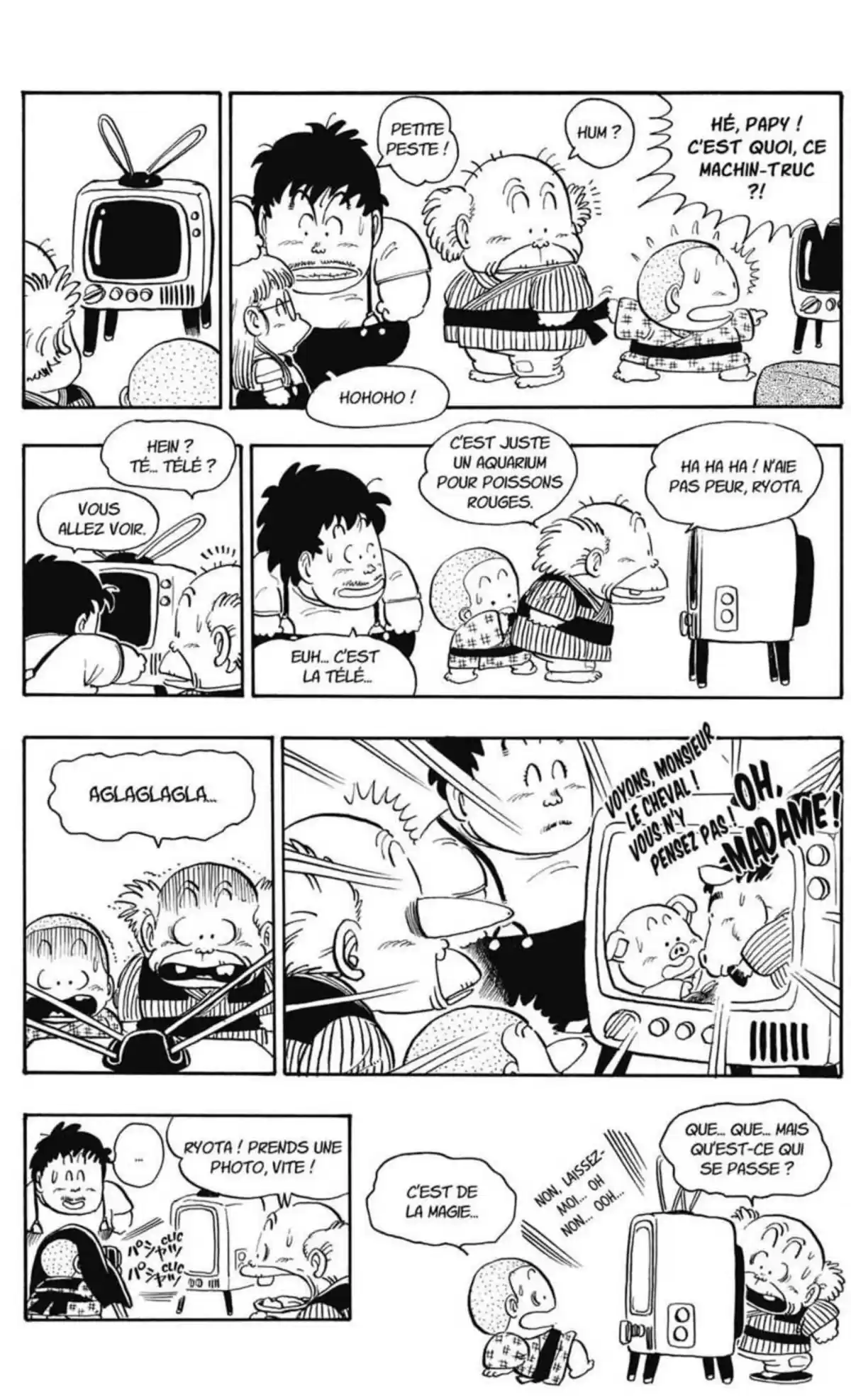 Dr Slump – Ultimate Edition Volume 9 page 42