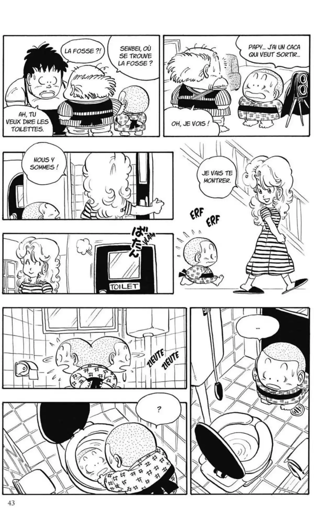 Dr Slump – Ultimate Edition Volume 9 page 43