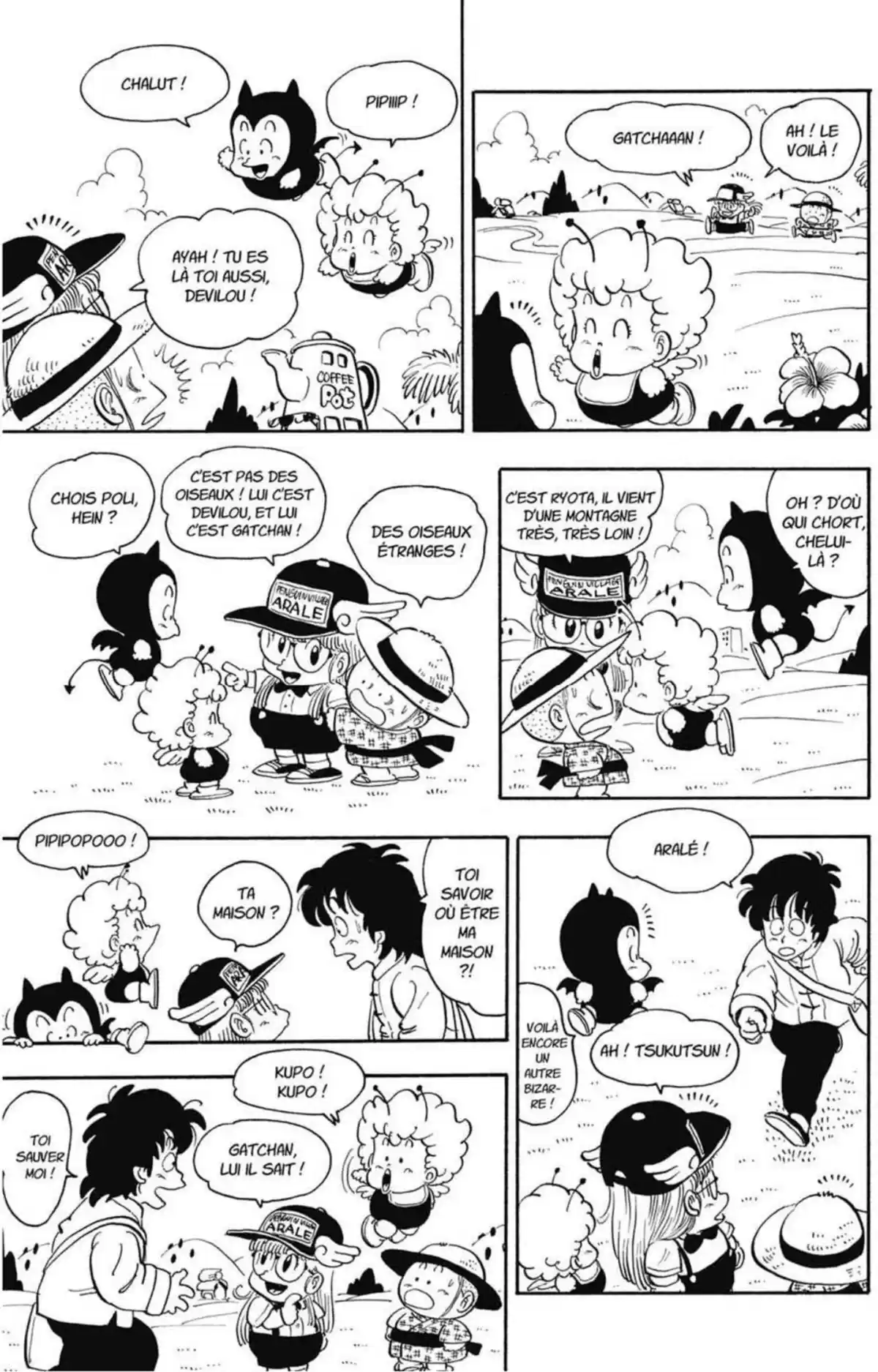 Dr Slump – Ultimate Edition Volume 9 page 45