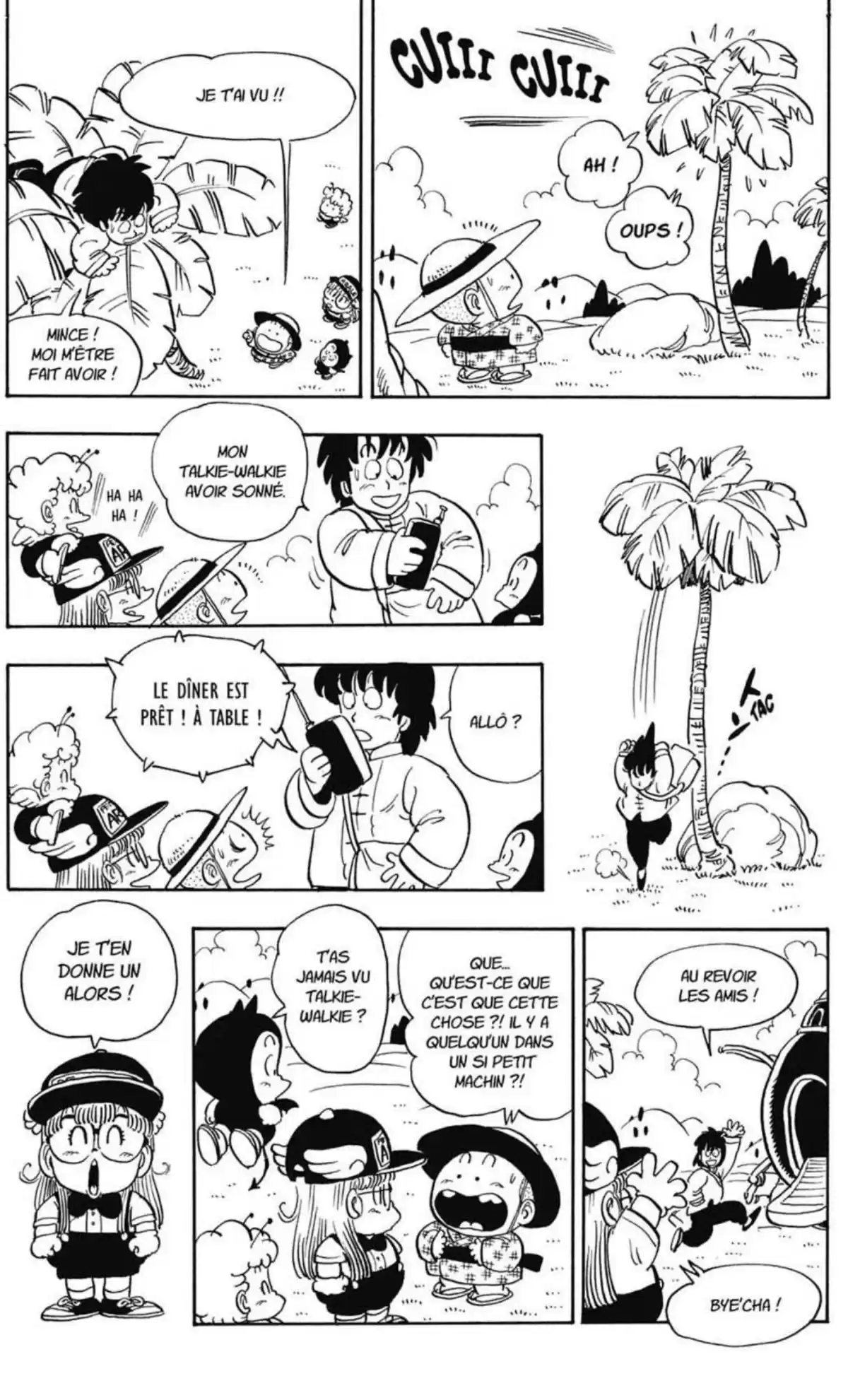 Dr Slump – Ultimate Edition Volume 9 page 47