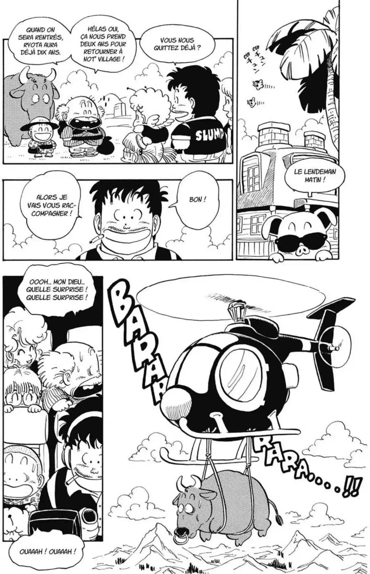 Dr Slump – Ultimate Edition Volume 9 page 48