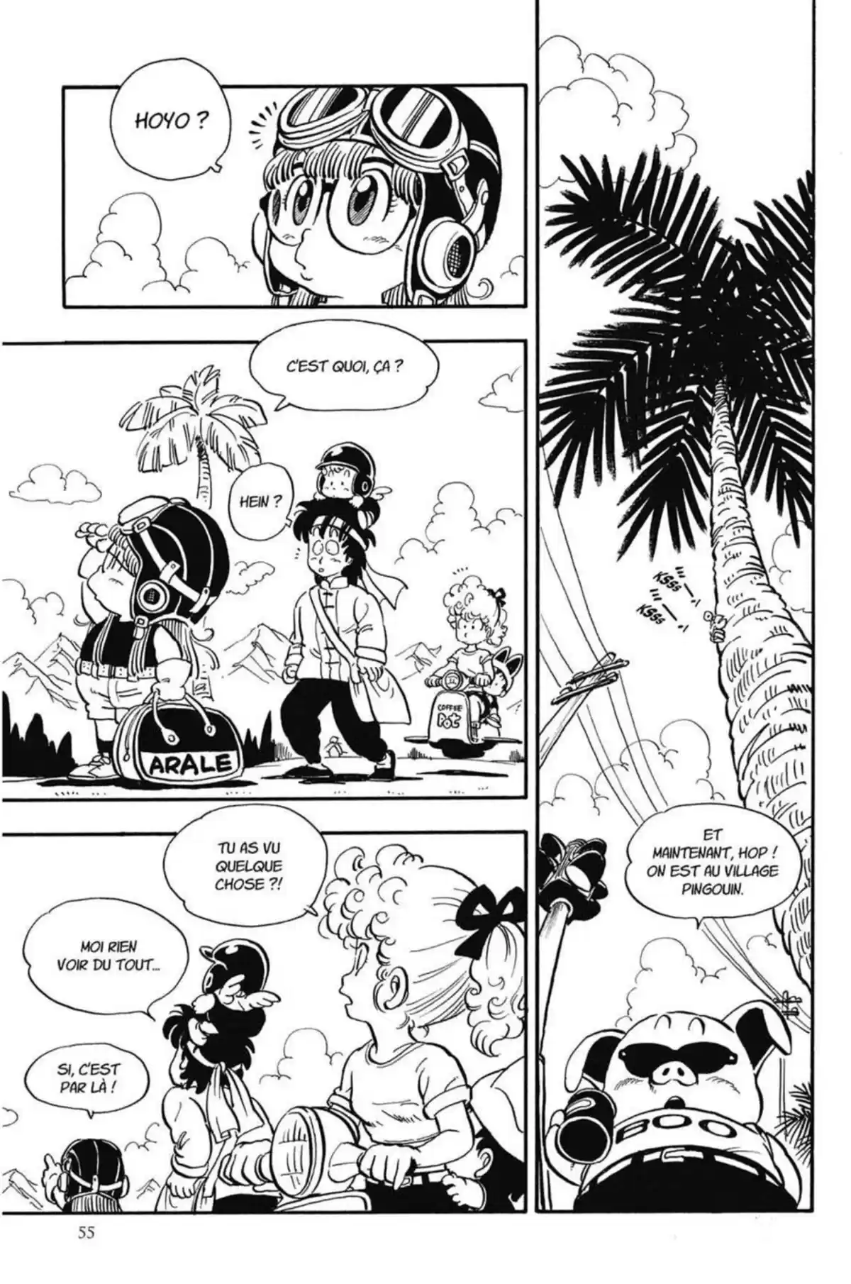 Dr Slump – Ultimate Edition Volume 9 page 55