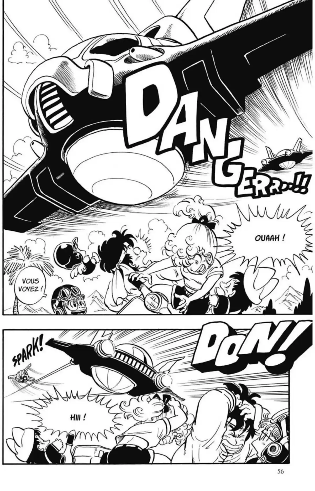 Dr Slump – Ultimate Edition Volume 9 page 56