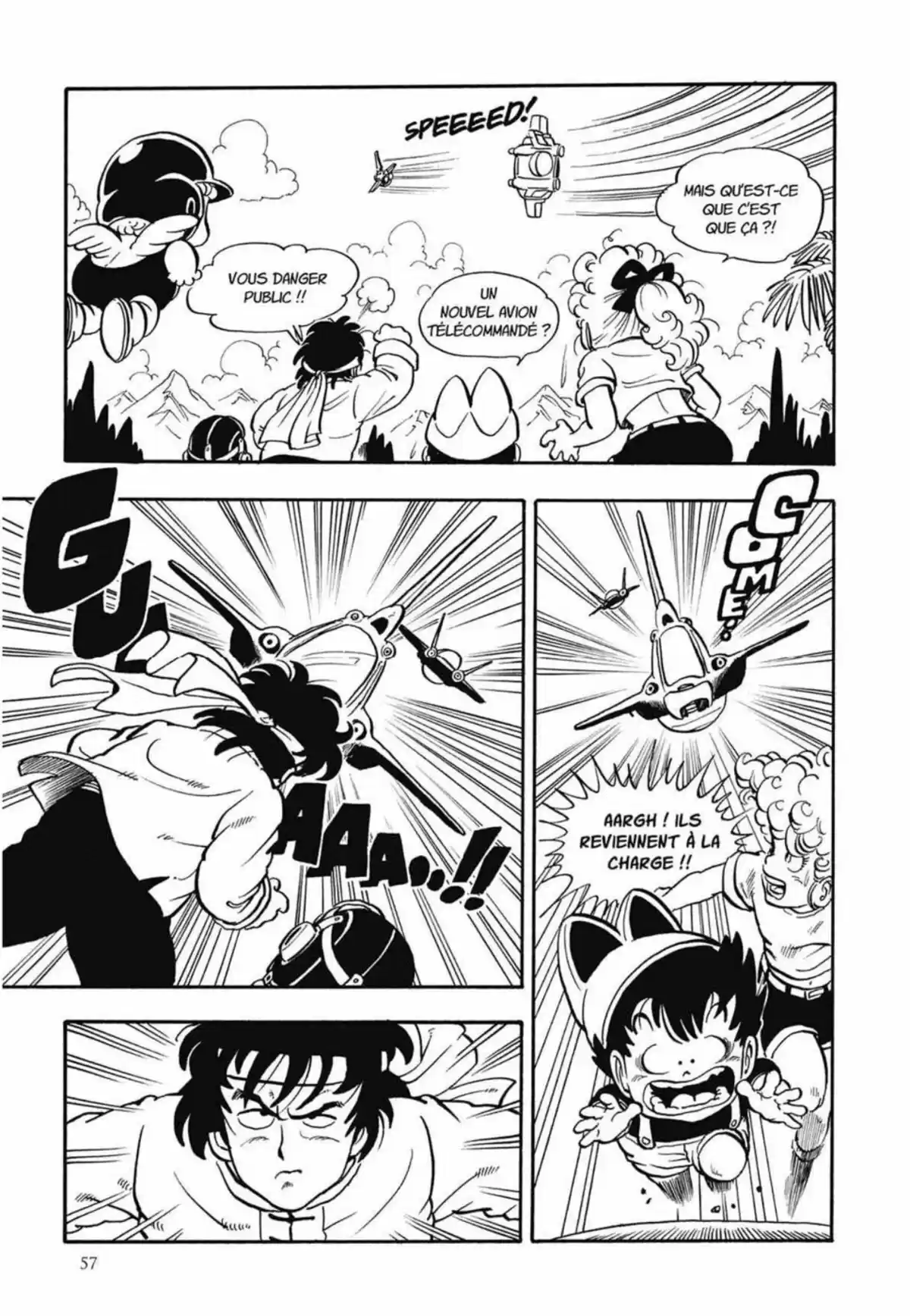 Dr Slump – Ultimate Edition Volume 9 page 57