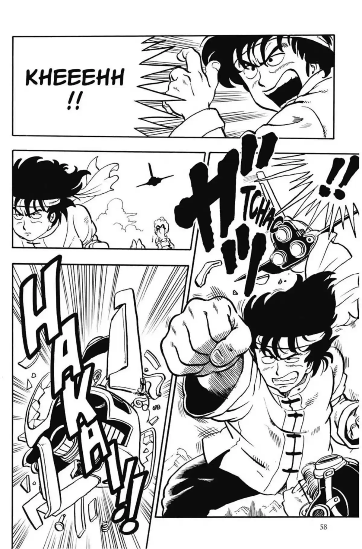 Dr Slump – Ultimate Edition Volume 9 page 58