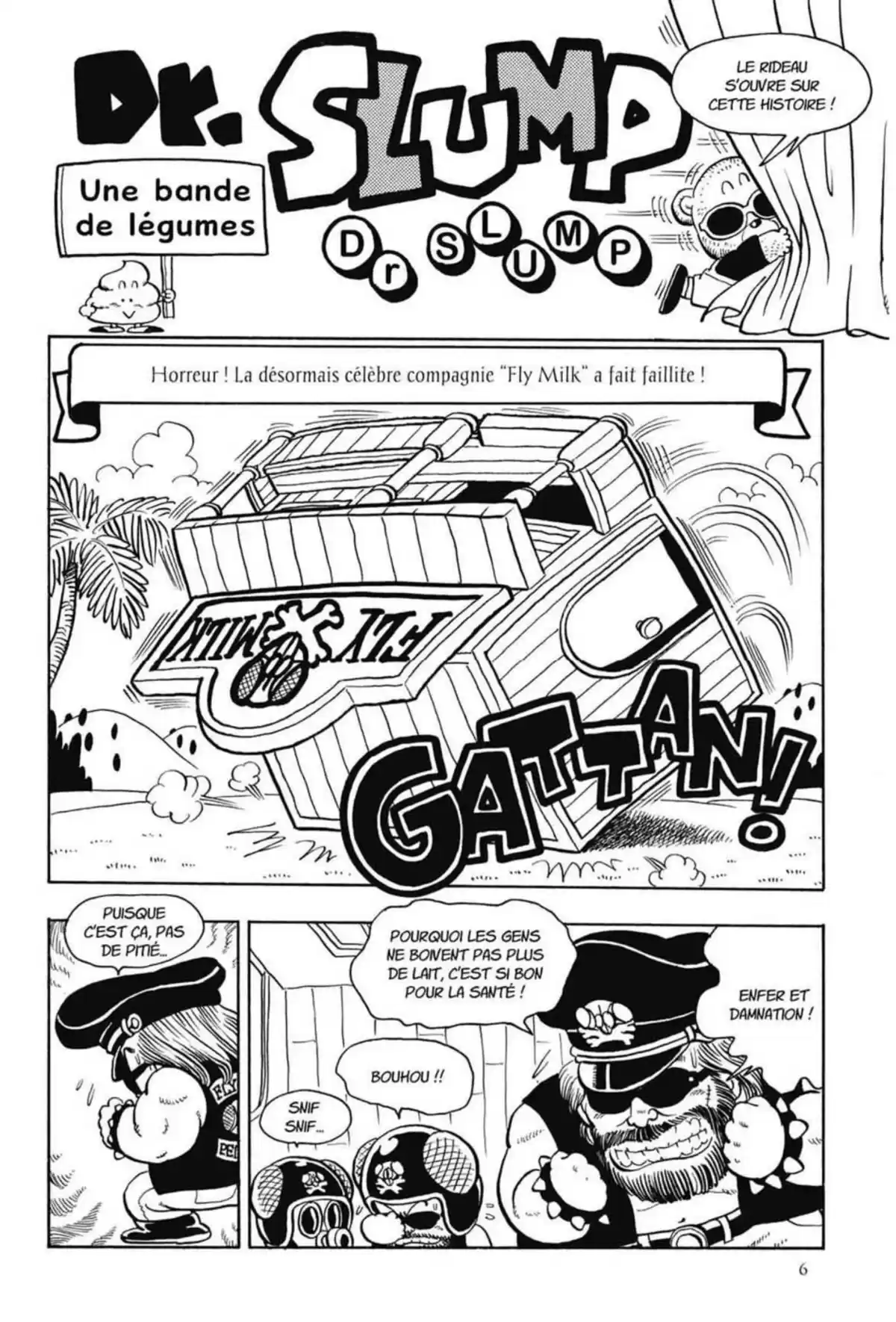 Dr Slump – Ultimate Edition Volume 9 page 6