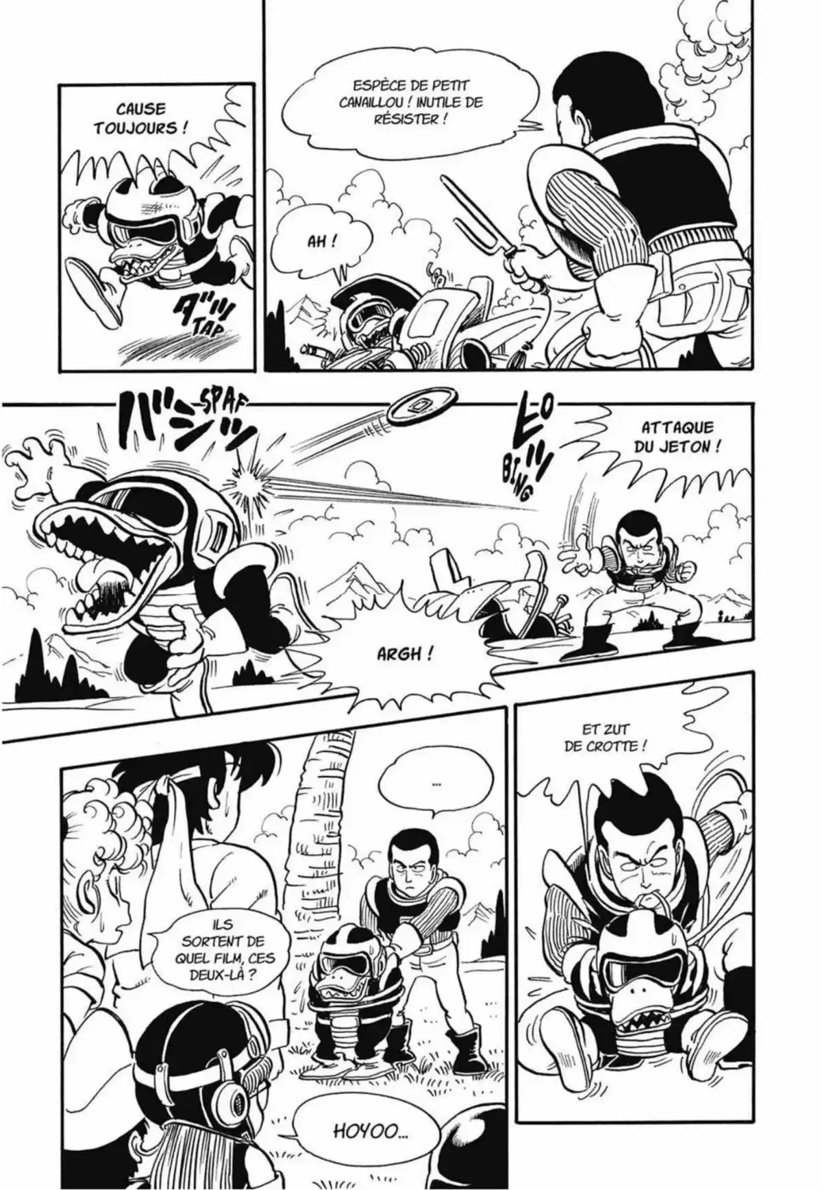 Dr Slump – Ultimate Edition Volume 9 page 61