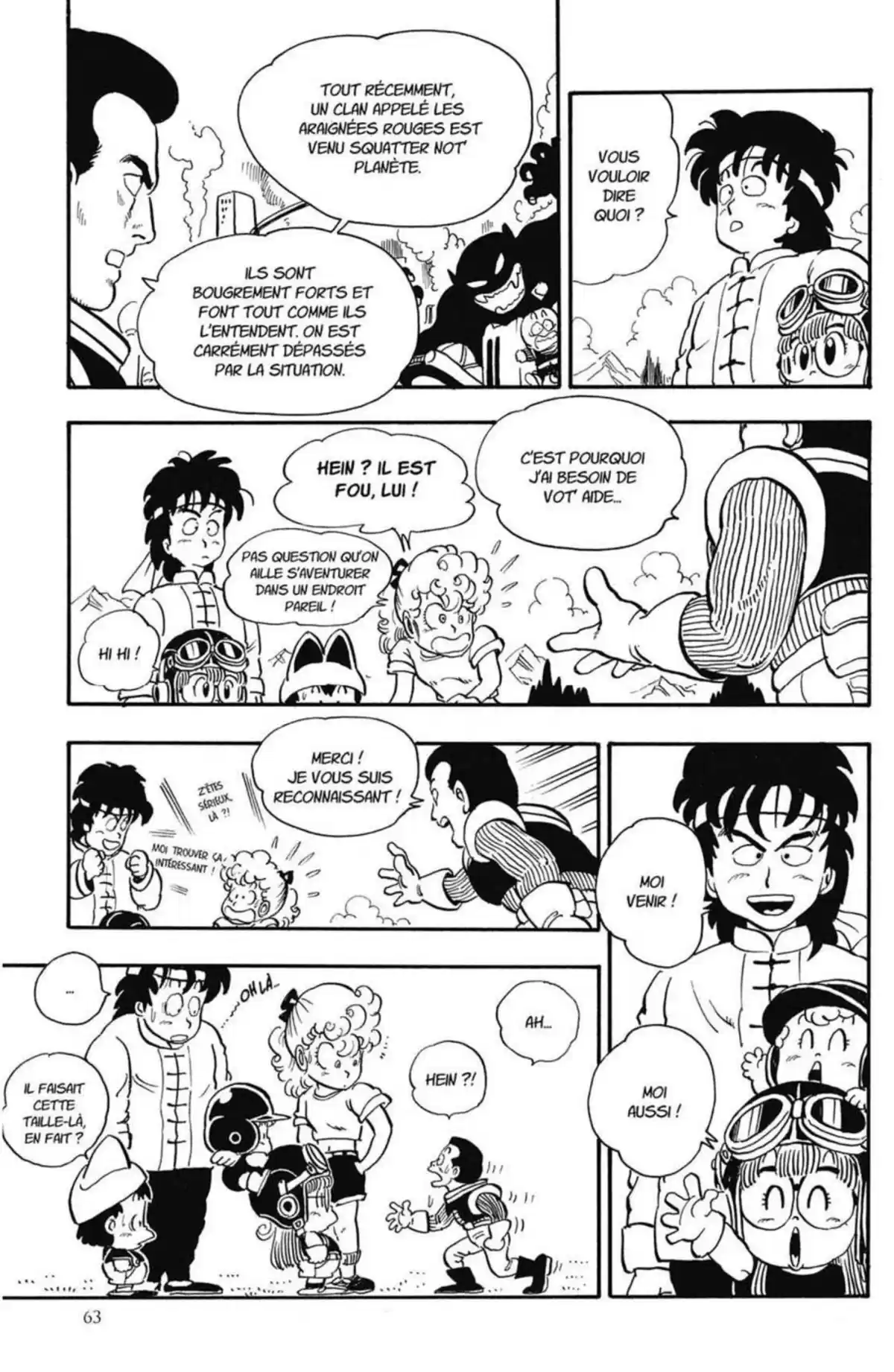 Dr Slump – Ultimate Edition Volume 9 page 63