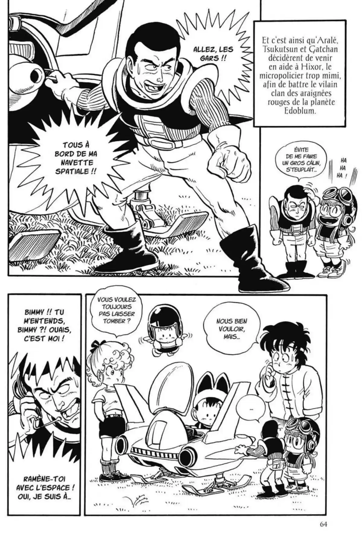 Dr Slump – Ultimate Edition Volume 9 page 64