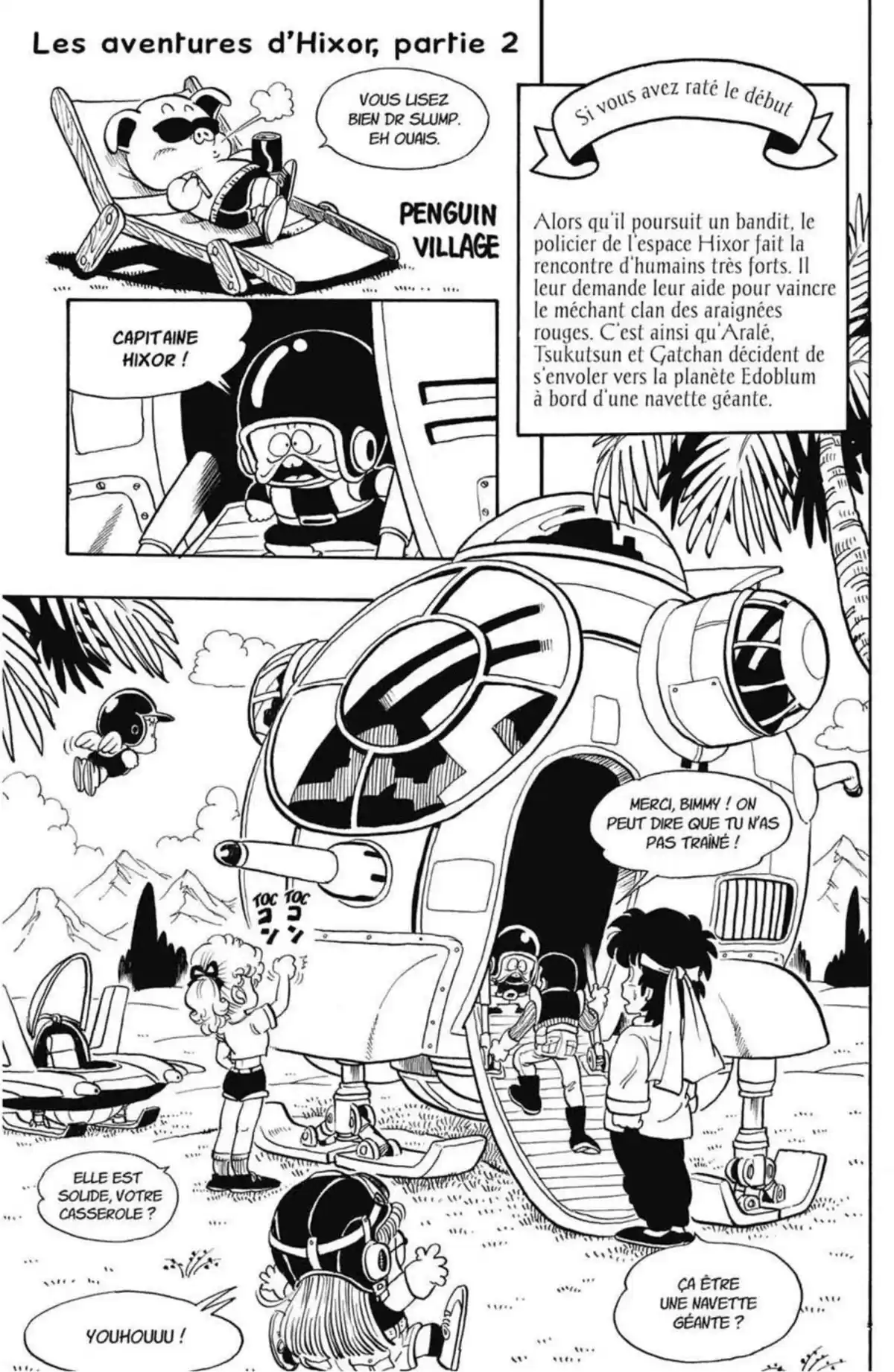 Dr Slump – Ultimate Edition Volume 9 page 67