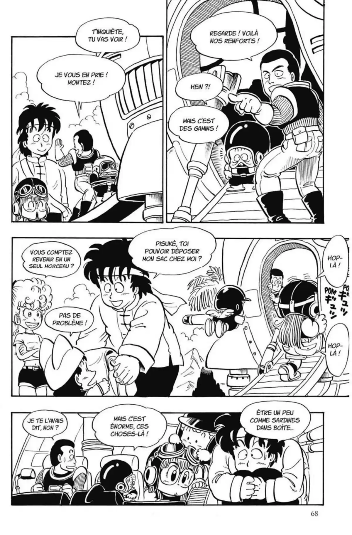 Dr Slump – Ultimate Edition Volume 9 page 68