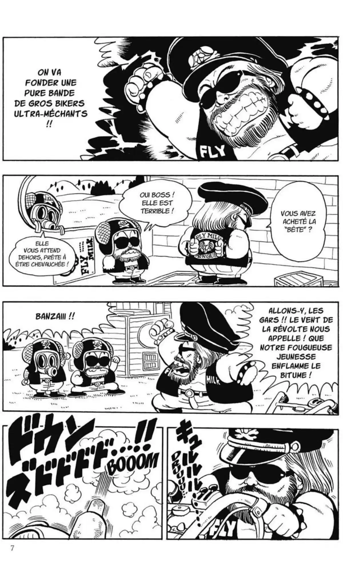 Dr Slump – Ultimate Edition Volume 9 page 7