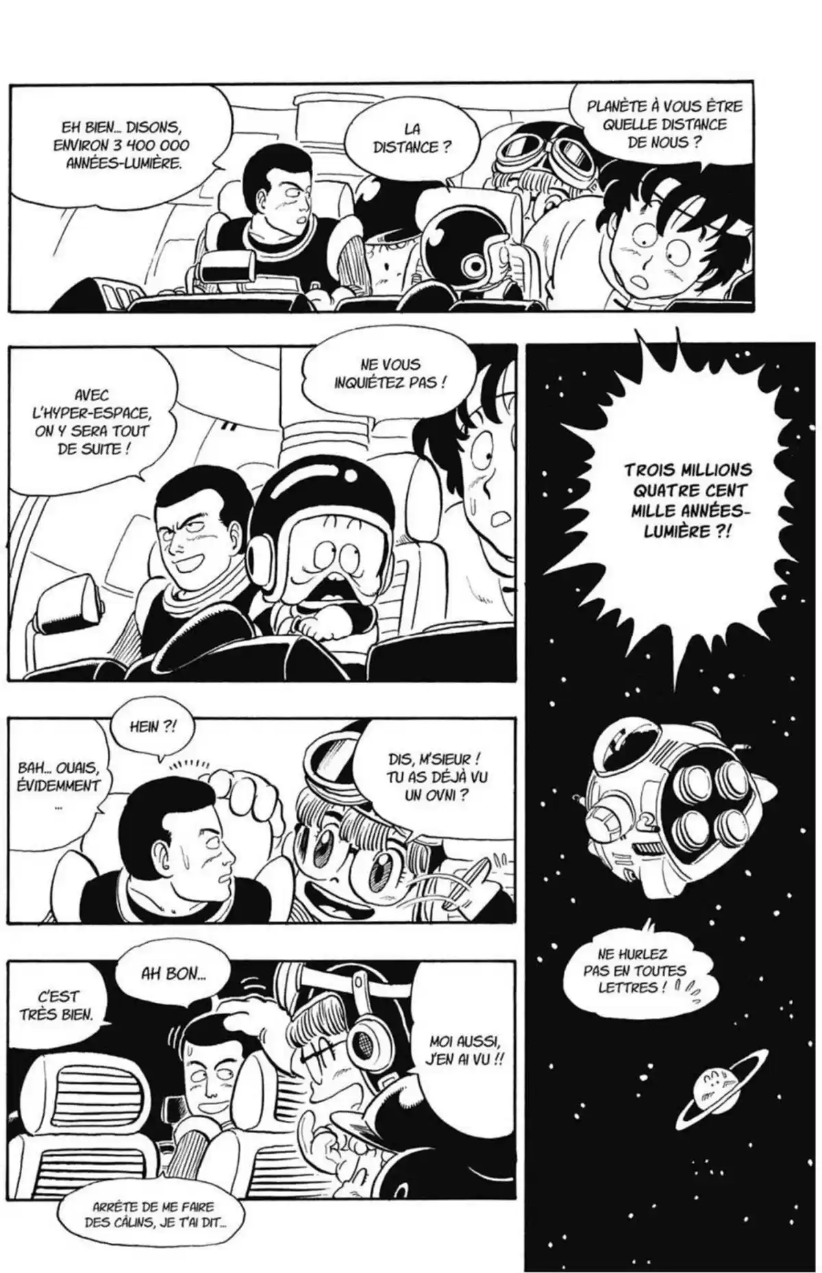 Dr Slump – Ultimate Edition Volume 9 page 71