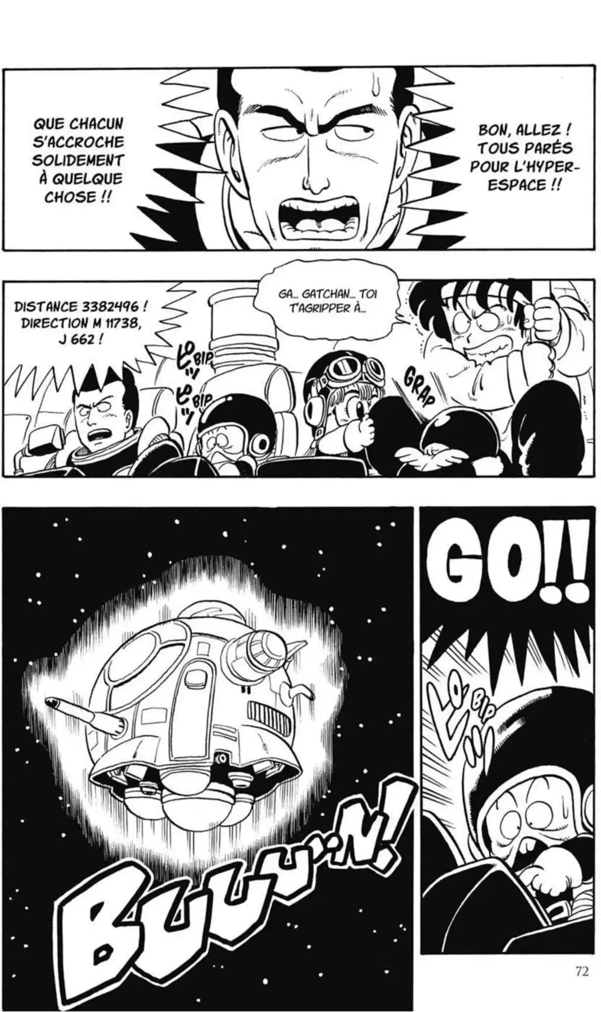 Dr Slump – Ultimate Edition Volume 9 page 72